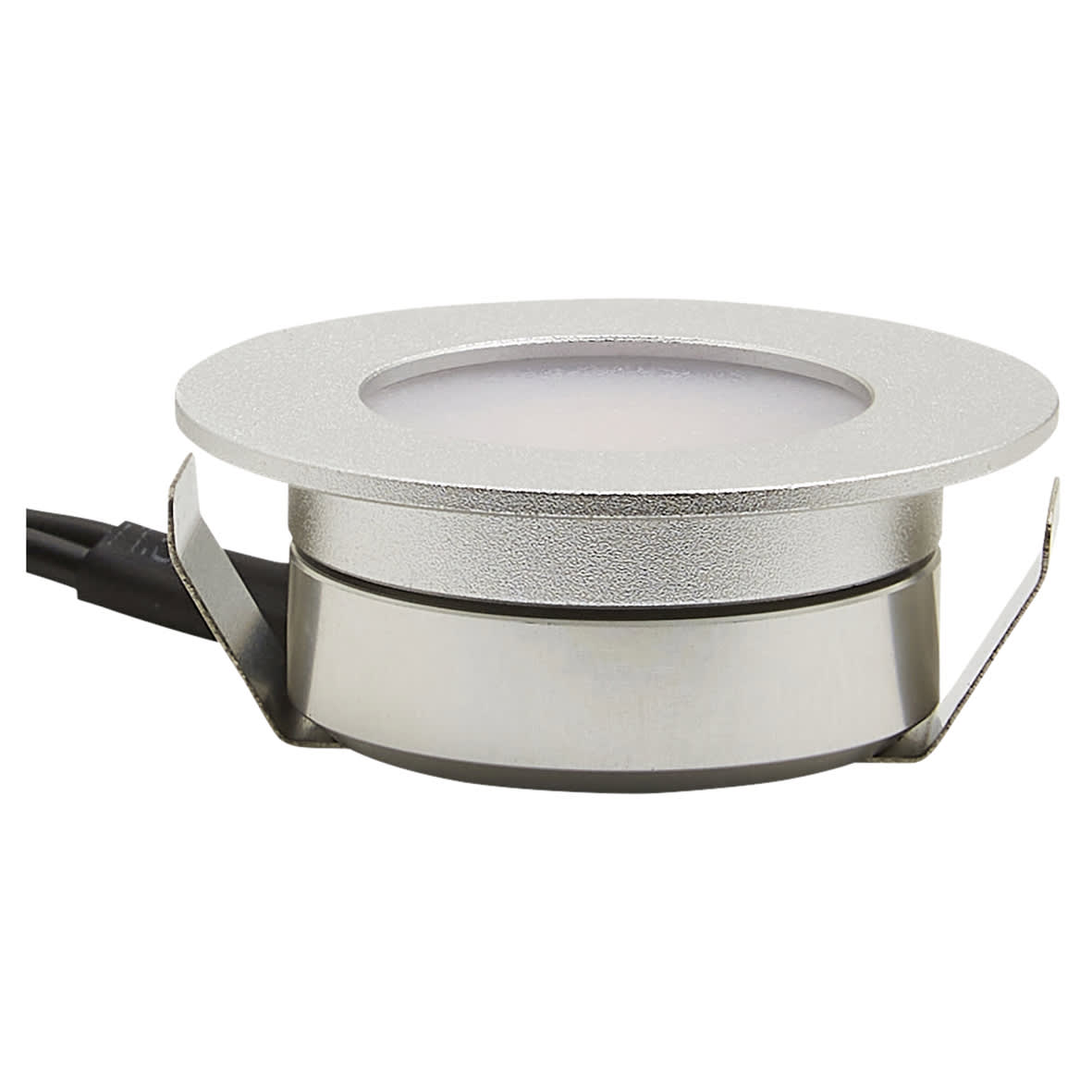 Forum Culina 1.2W LED Round Plinth Light - 3000K Warm White - view 3
