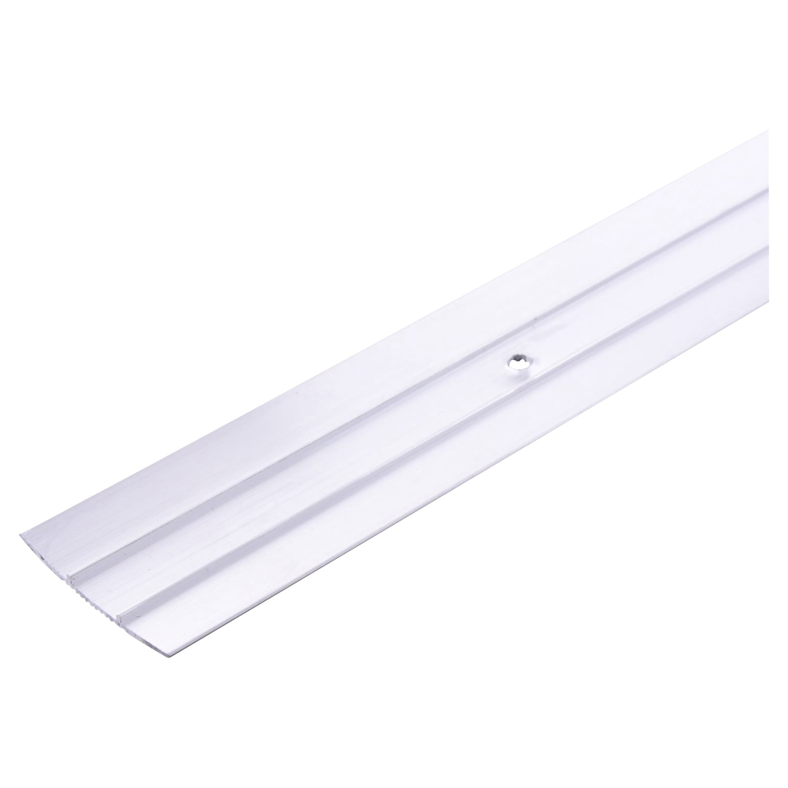 Commercial Door Bar Cover Trim - 900mm Length - Satin Anodised Aluminium - view 3