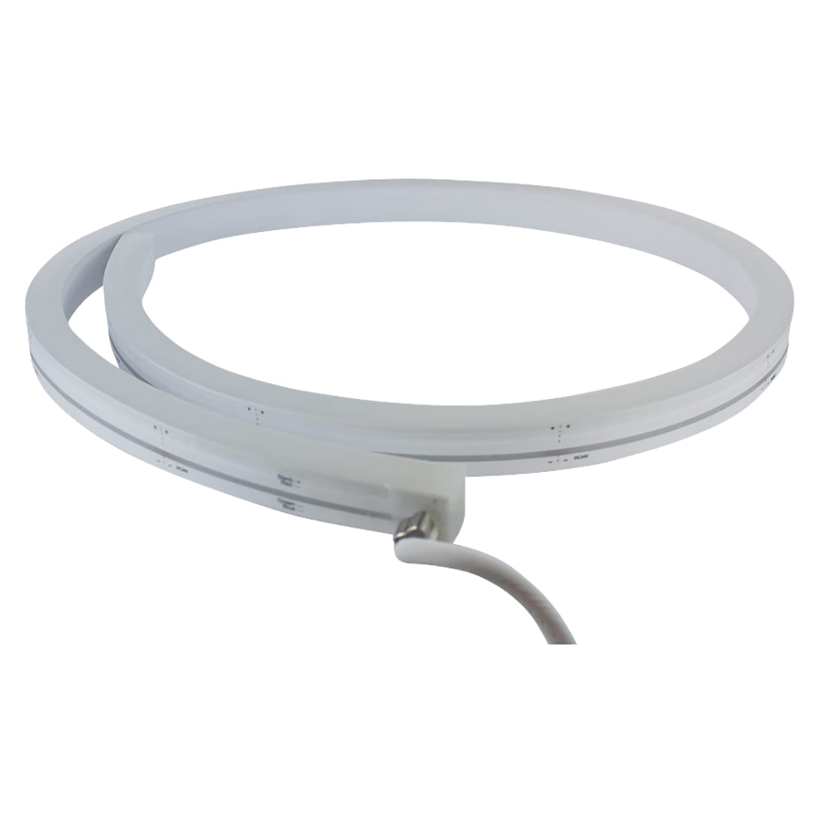 LED 18W Flexible LED Neon Strip Light - Side Bend - - 5000mm - RGB Colour Changing - view 2