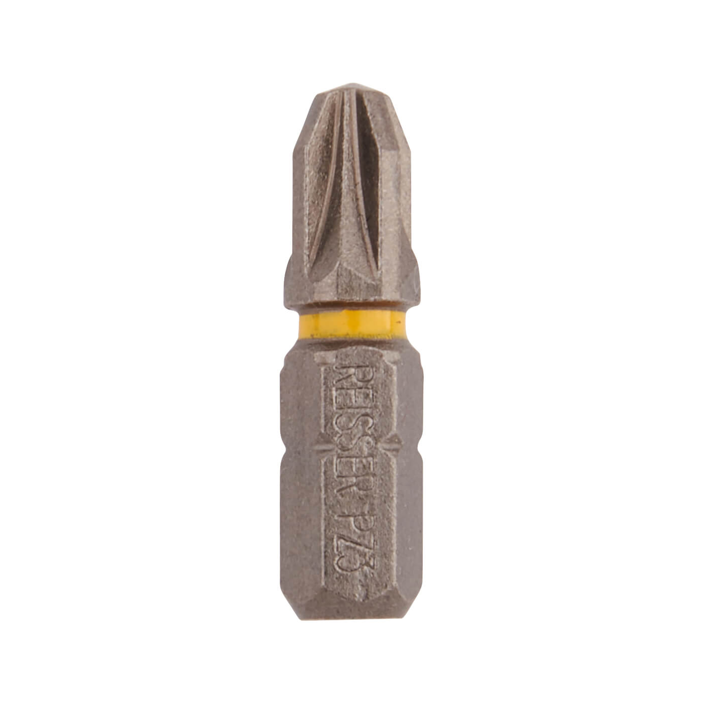Torsion Driver Bits - Pozi - - 25mm Length - Pack of 2 - view 2