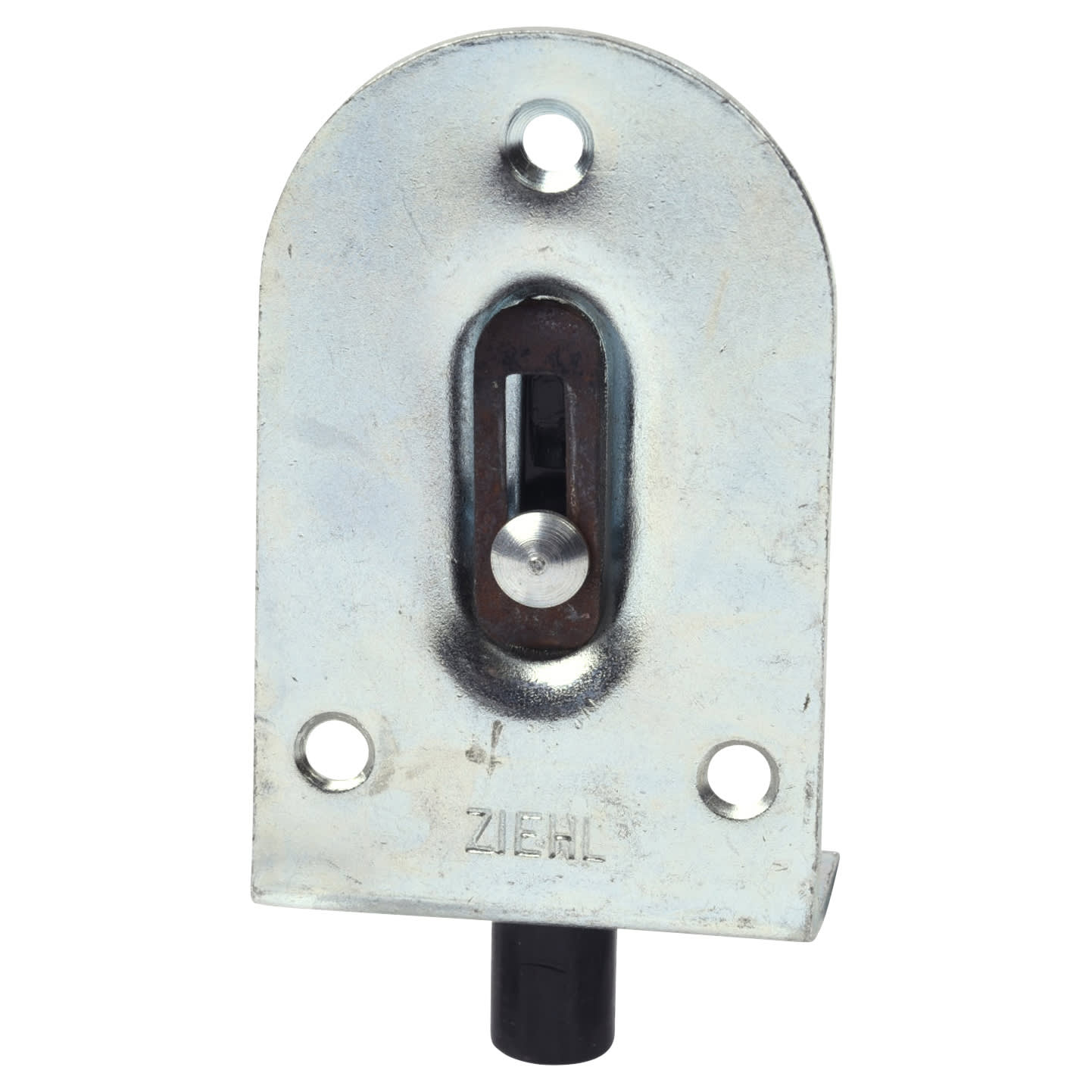 No 43 Top Guide for Back Fitting - 8mm Pin - 10kg Max Door Weight - view 2