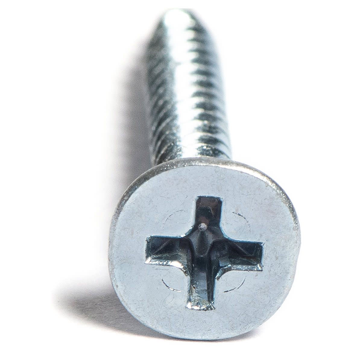 Fine Thread Bugle Head Drywall Screws - 3.5 x 42mm - Zinc Plated - Pack of 1000 - view 2