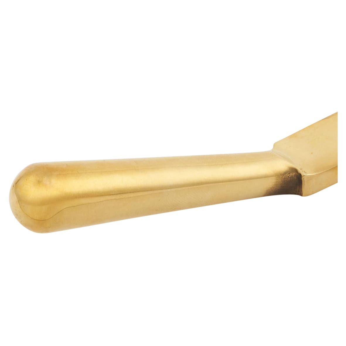Newbury Casement Window Stay - 10"/250mm Length - Aged Brass - view 6