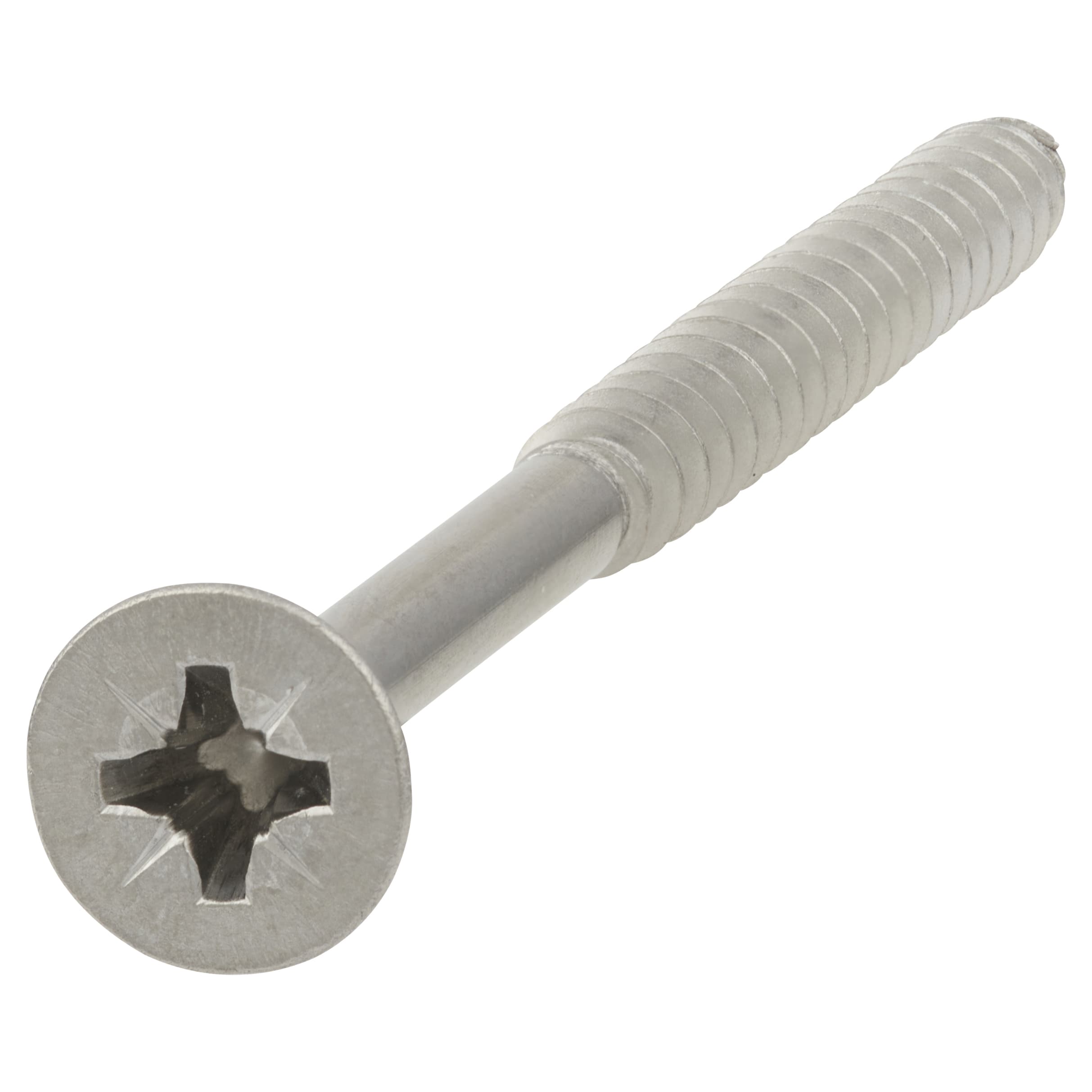 R2 Retinox Pozi Countersunk Wood Screws - 5.0 x 80mm - A2 Stainless Steel - Pack of 200 - view 3