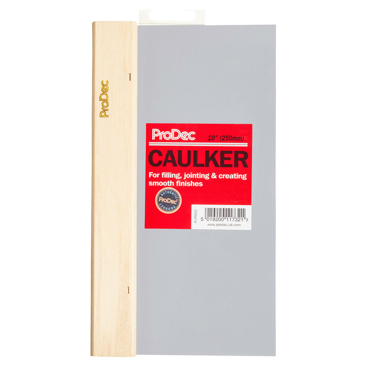 Caulking Blade - 10"/ 250mm Blade Length - view 2