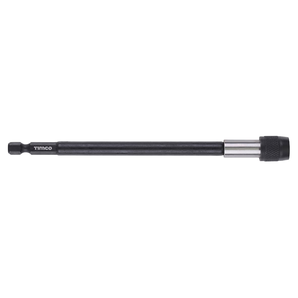 Quick Release Magnetic Driver Bit Holder - 150mm Length - view 2