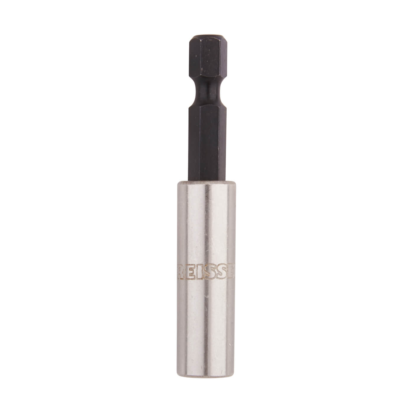 Magnetic Driver Bit Holder & Circlip - 60mm Length - view 2