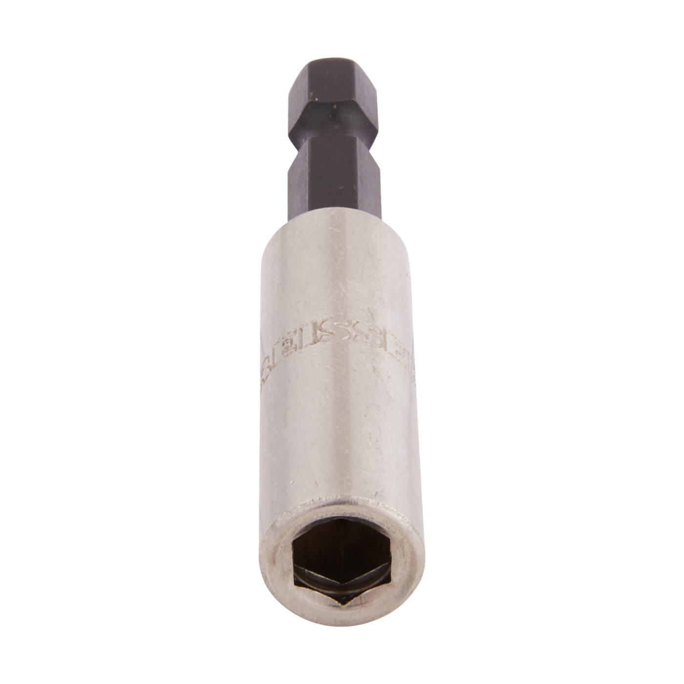 Magnetic Driver Bit Holder & Circlip - 60mm Length - view 3