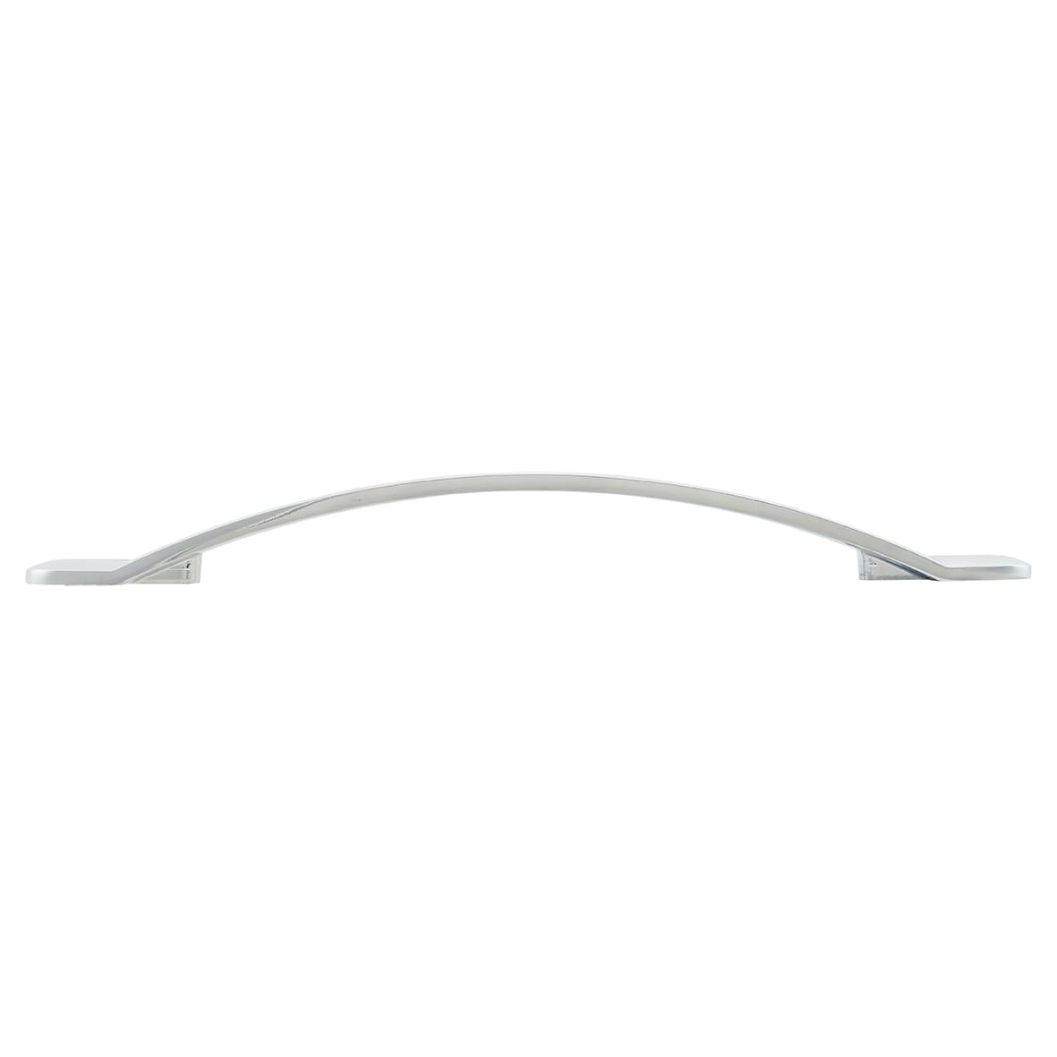 Crofts & Assinder Monmouth Bow Cabinet Pull Handle - 160mm Centres - Polished Chrome - view 3