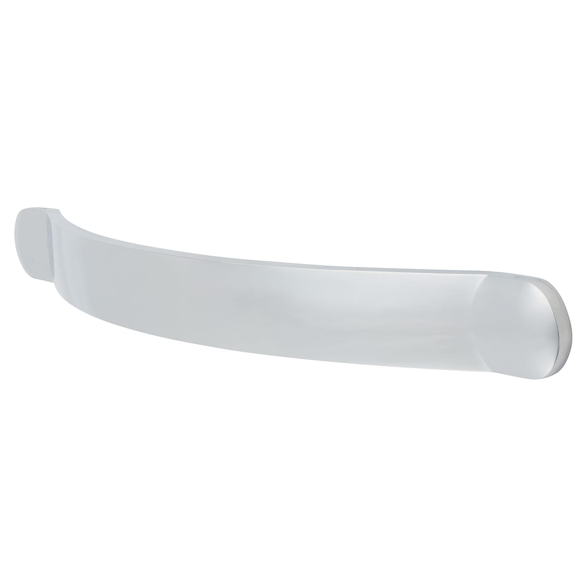 Crofts & Assinder Monmouth Bow Cabinet Pull Handle - 160mm Centres - Polished Chrome - view 4