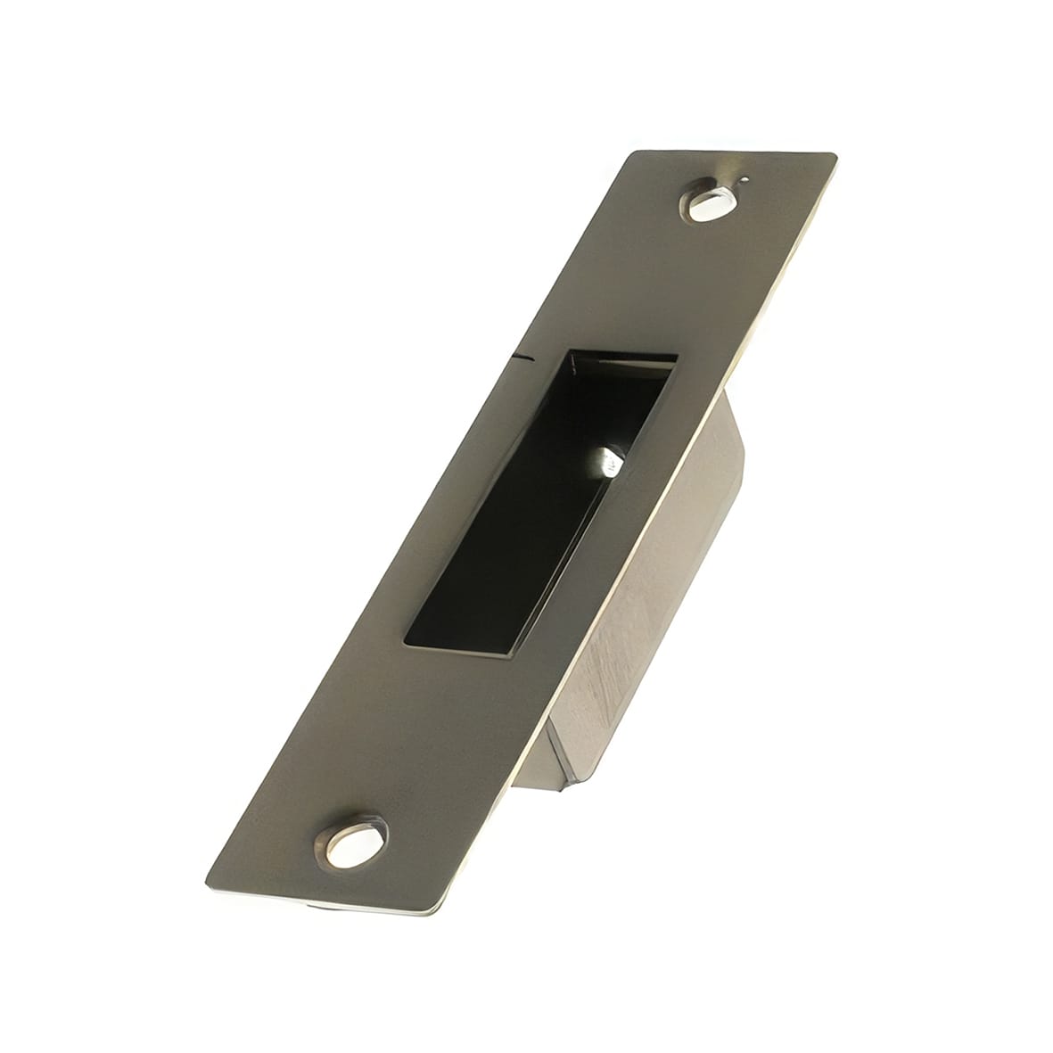 3 Lever Deadlock - 77mm Case - 57mm Backset - Urban Dark Bronze - view 3