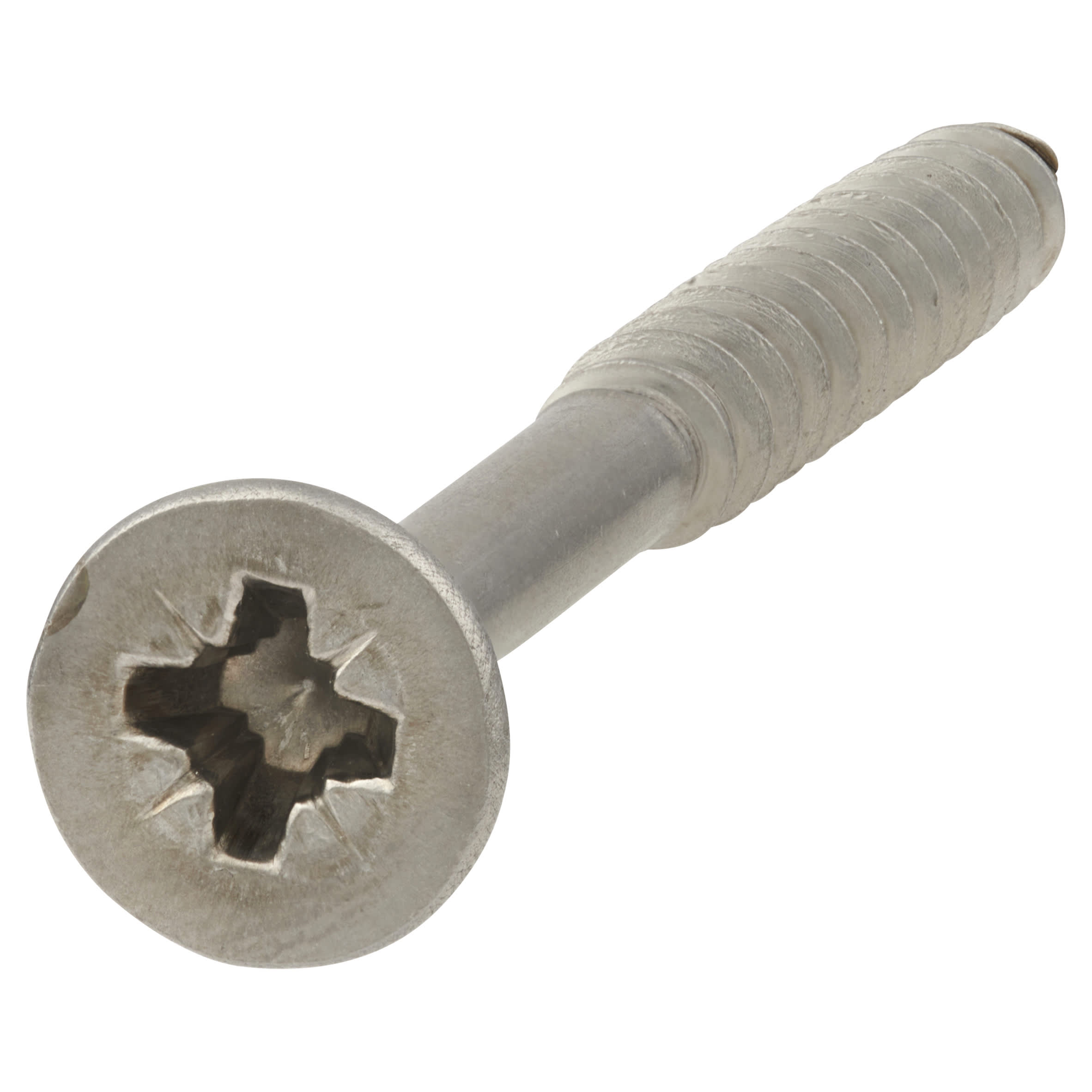 R2 Retinox Pozi Countersunk Wood Screws - 6.0 x 70mm - A2 Stainless Steel - Pack of 100 - view 3