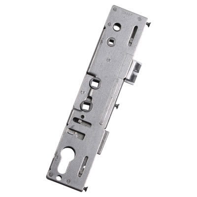 Lockmaster Dual Unsprung Multipoint Door Lock Replacement Gearbox - 35mm Backset - 62/92mm - view 2