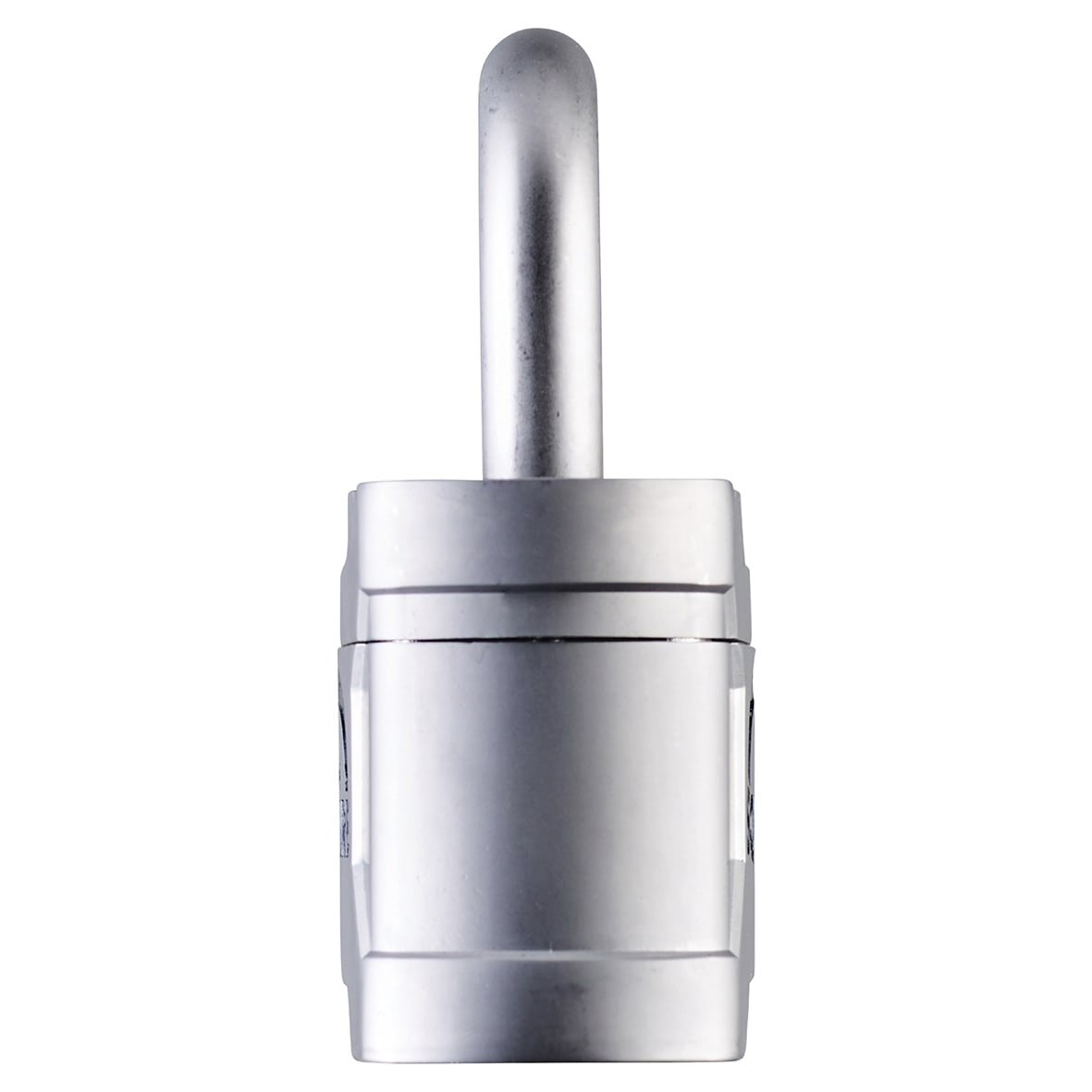 MERCURY 60 High Security Padlock - 60mm Body - 30.2 x 30mm Shackle - Silver - view 2