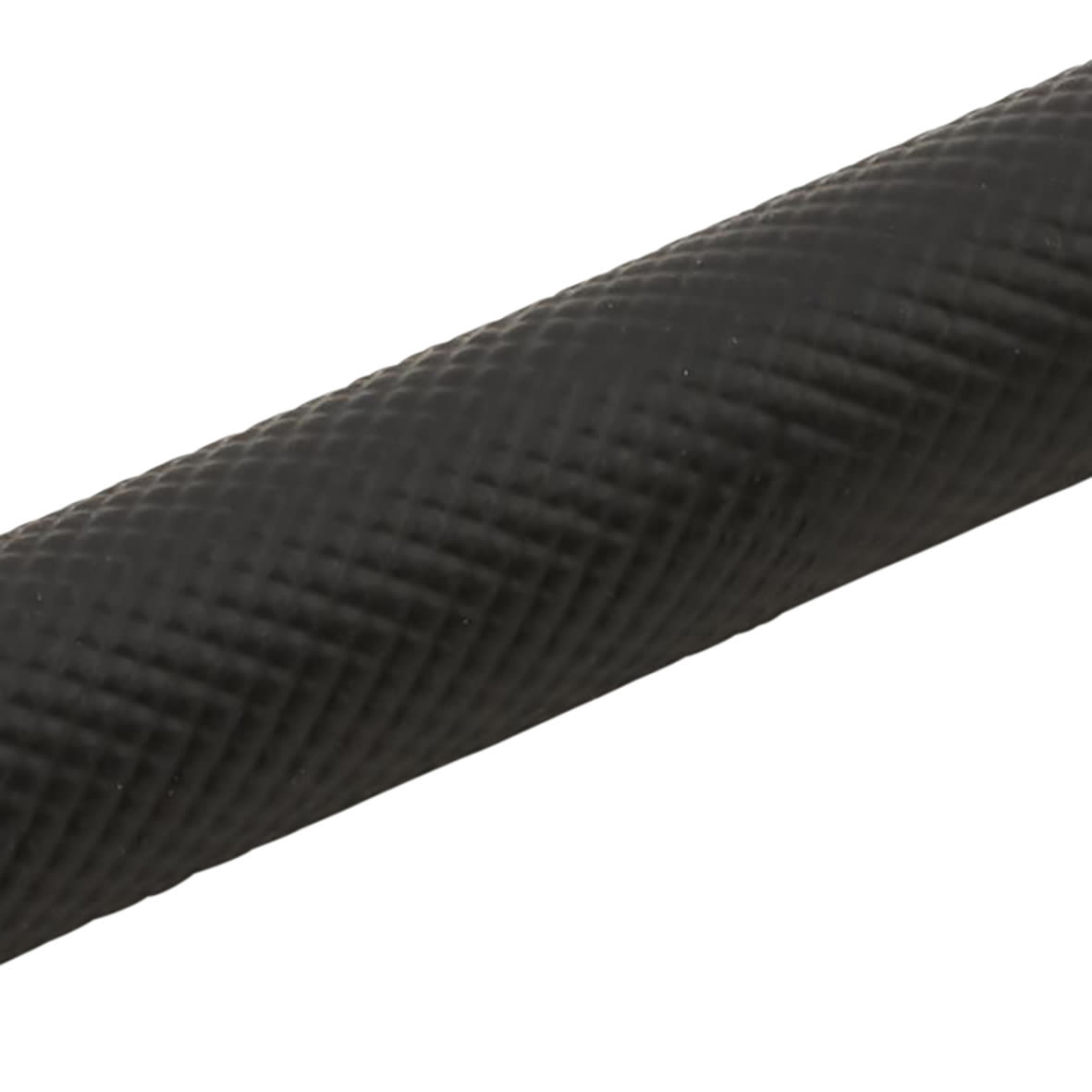 Willow Knurled Casement Window Stay - 8"/200mm Length - Matt Black - view 4