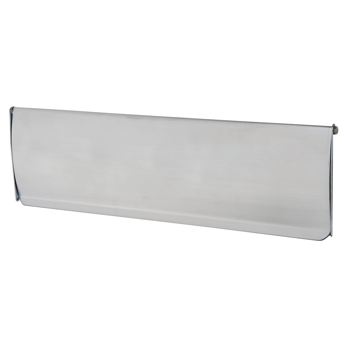 Front Door Furniture Kit - Satin Chrome - view 4
