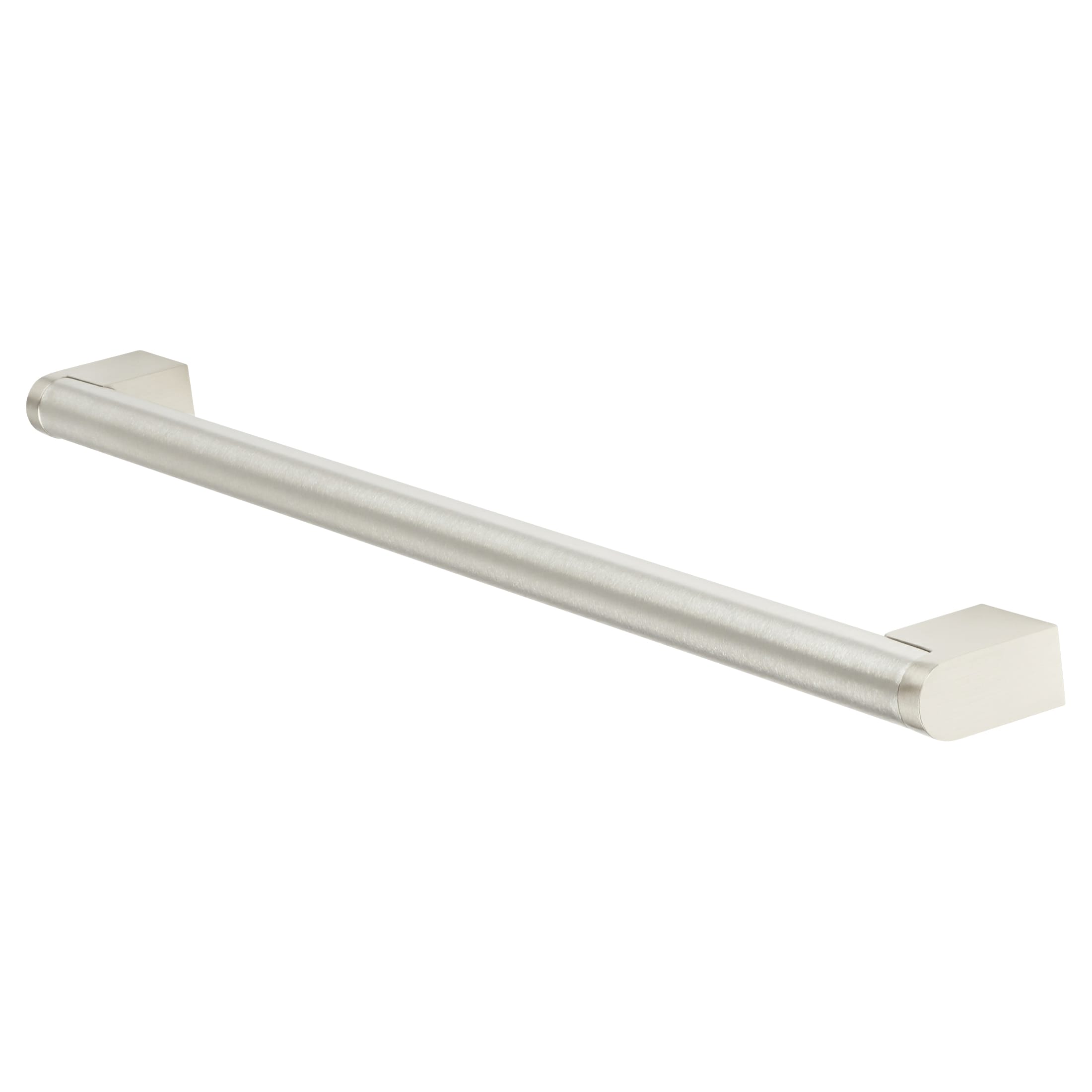 14mm D-Bar Cabinet Pull Handle - 309mm Centres - Brushed Nickel - view 4