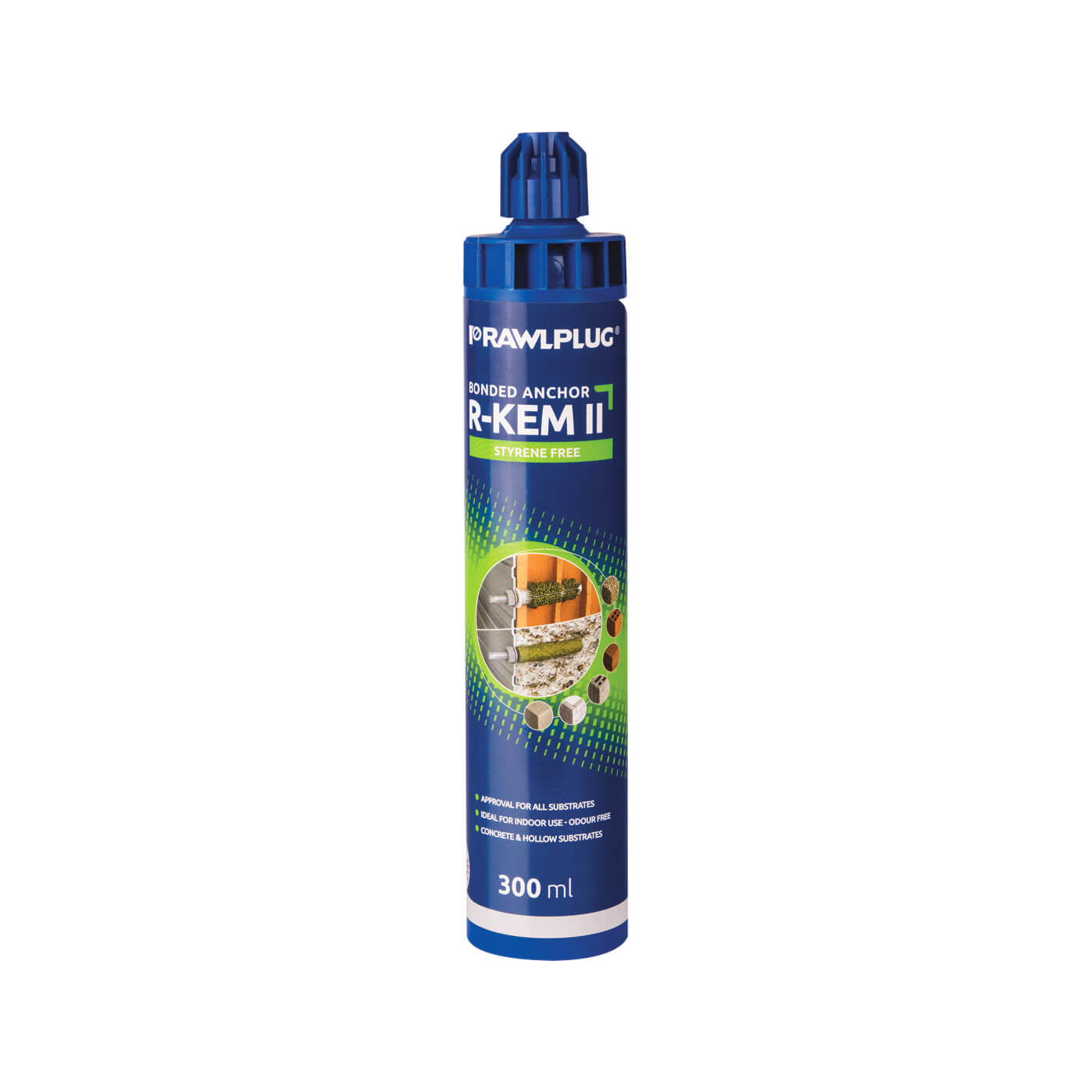 R-KEM II Styrene Free Polyester Resin - 300ml - view 2