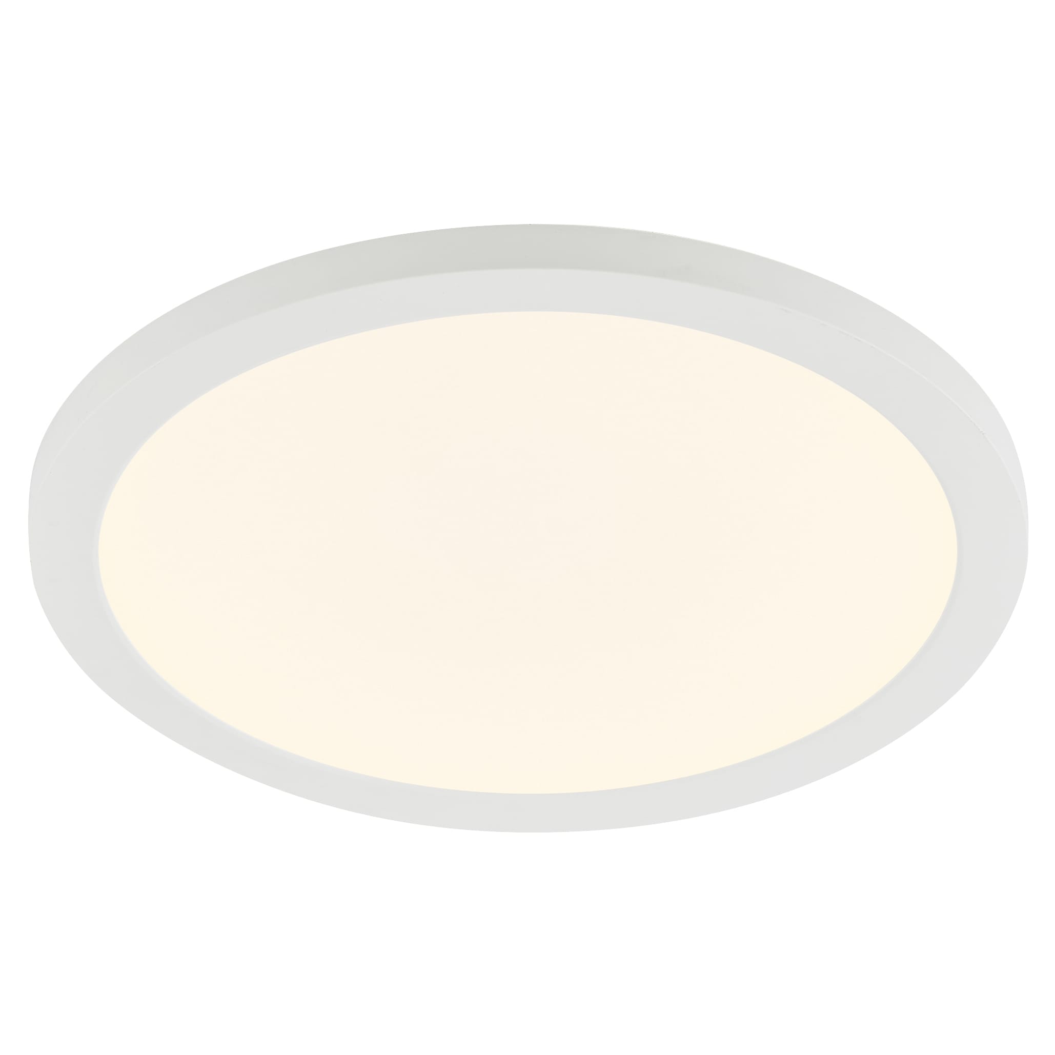 Forum Spa Tauri 24W Flush LED Bathroom Ceiling Light - 3000K/4000K/6000K CCT - White - view 3