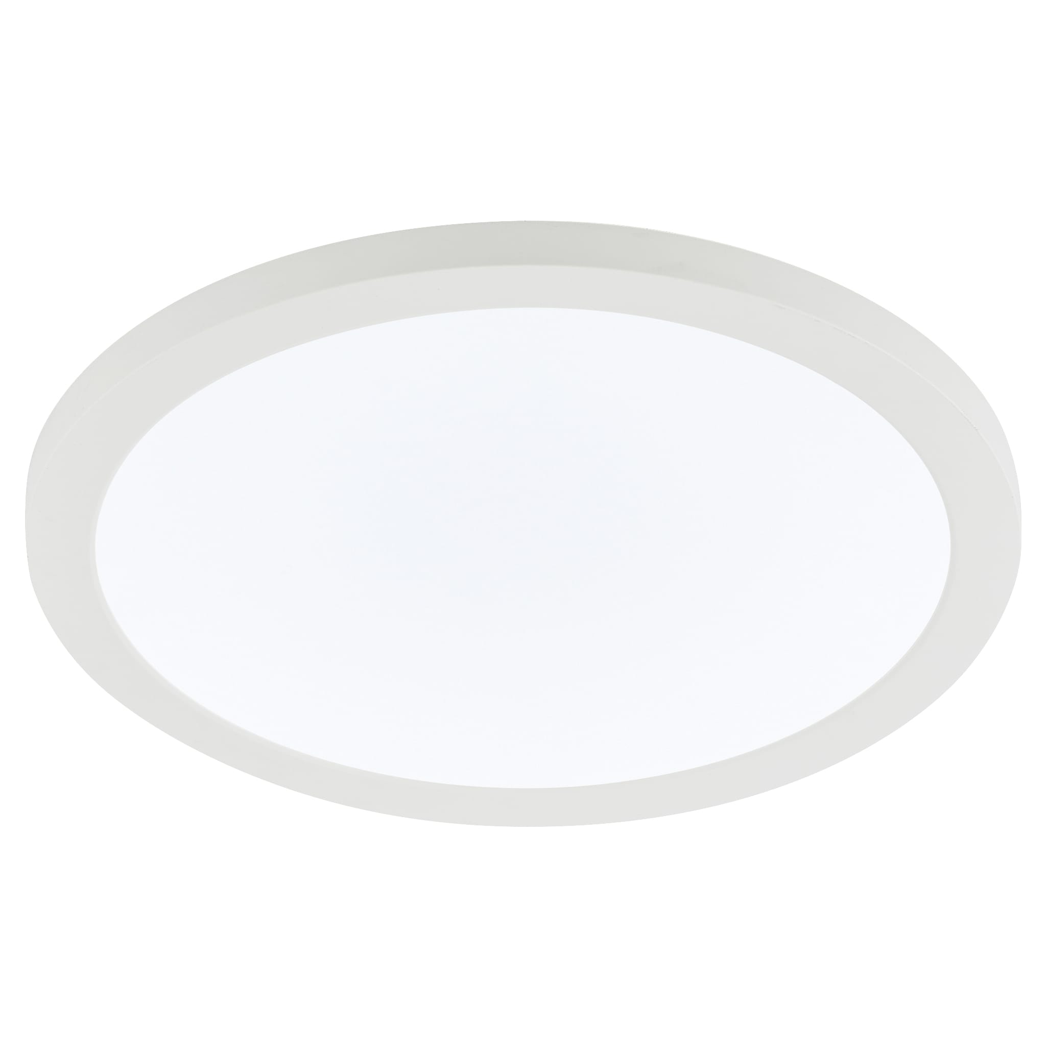 Forum Spa Tauri 24W Flush LED Bathroom Ceiling Light - 3000K/4000K/6000K CCT - White - view 4
