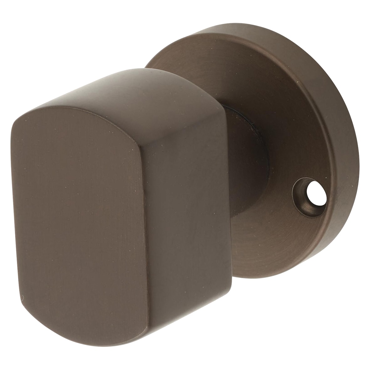 Bathroom Turn & Release - 32mm Diameter - Dark Bronze - view 3