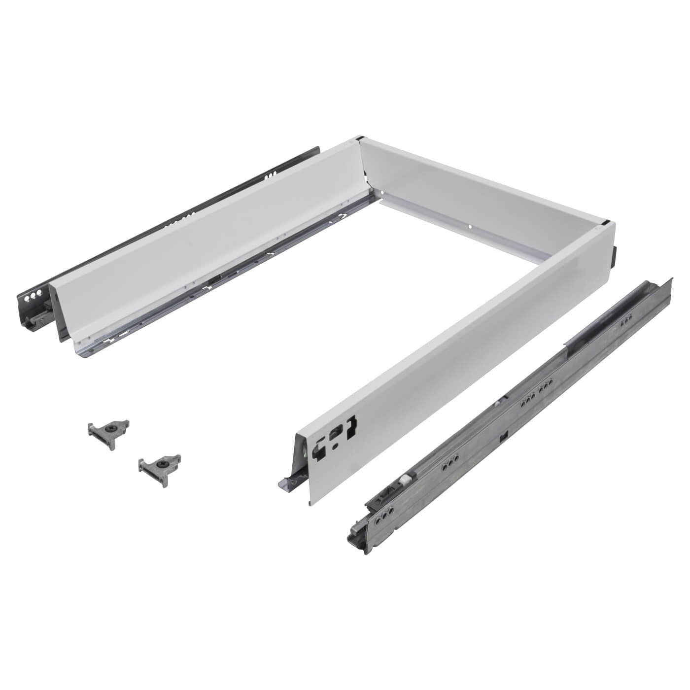 TANDEMBOX ANTARO BLUMOTION Soft Close Drawer Pack - (H) 84mm x (D) 650mm x (W) 450mm - White - view 2