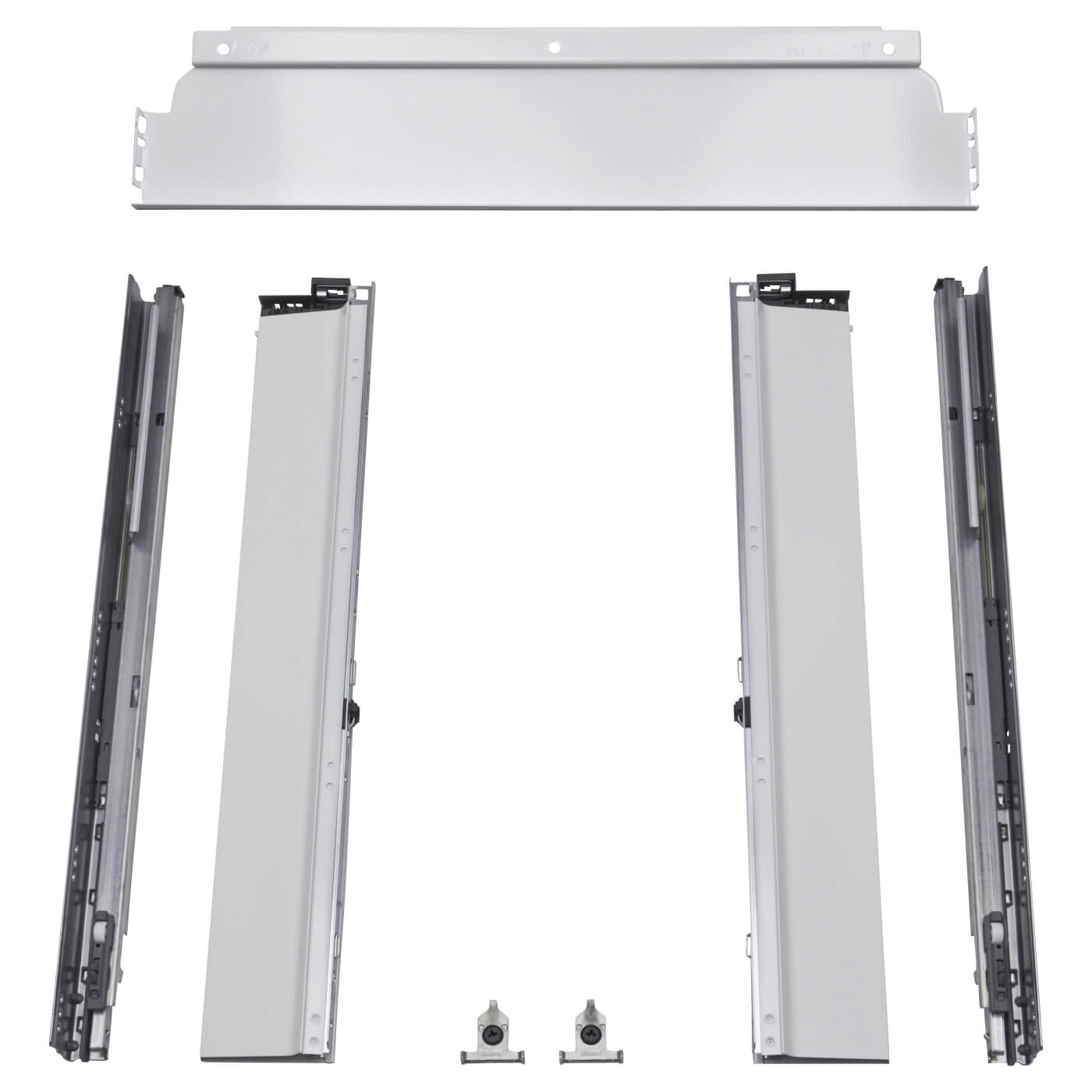 TANDEMBOX ANTARO BLUMOTION Soft Close Drawer Pack - (H) 84mm x (D) 650mm x (W) 450mm - White - view 3