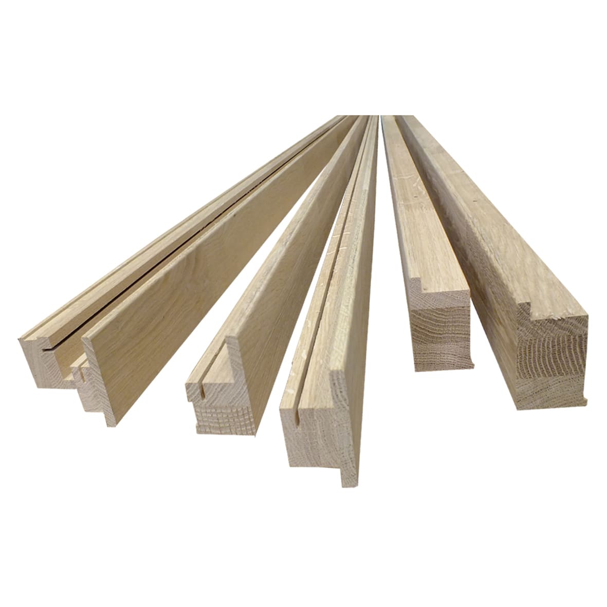 Double Fire Pocket Door Kit - - 120mm Finished Wall Thickness - 838 x 1981mm Door Size - view 5