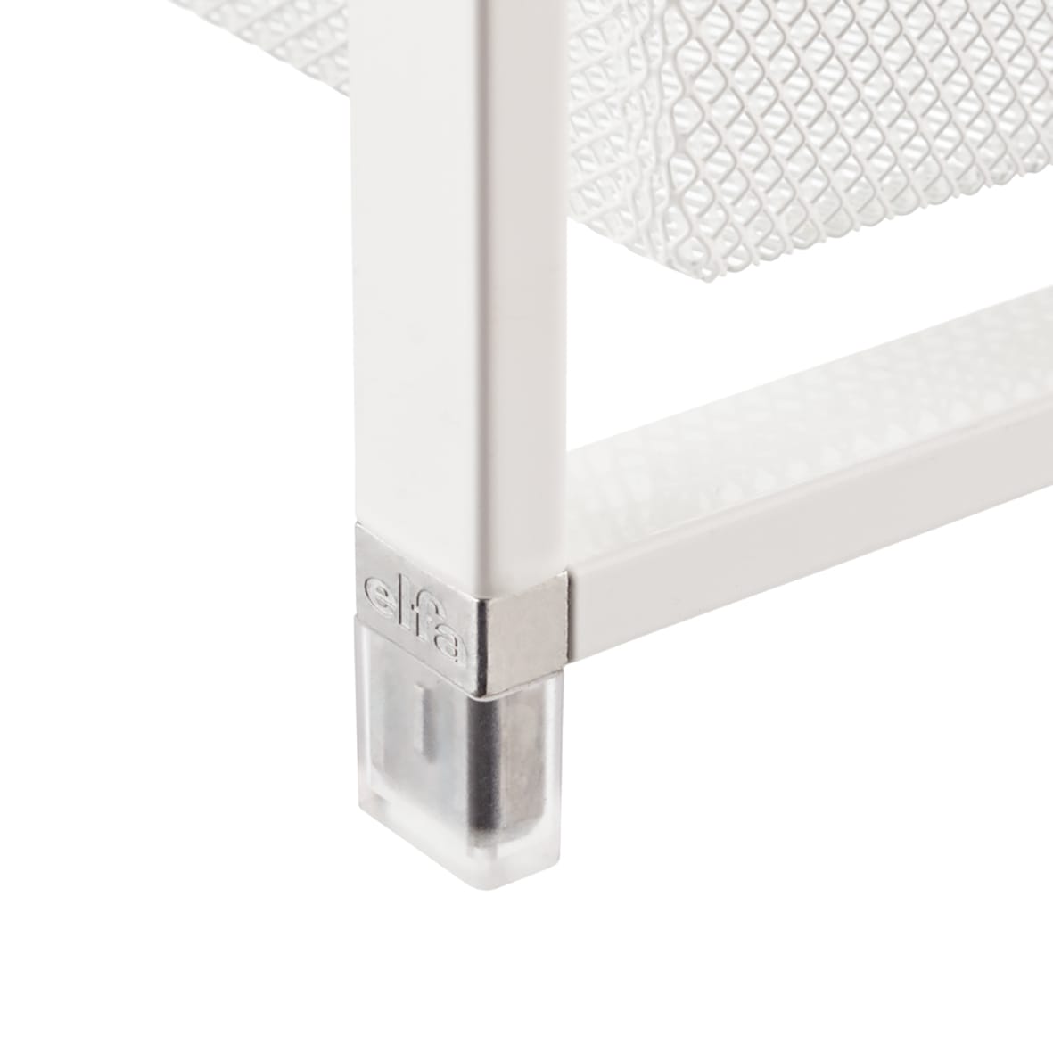 Drawer Basket Tower - Feet - Translucent - Pack of 4 - view 2