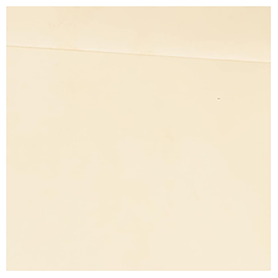 Marcus Letter Plate - 305 x 101mm - Unlacquered Brass - view 5