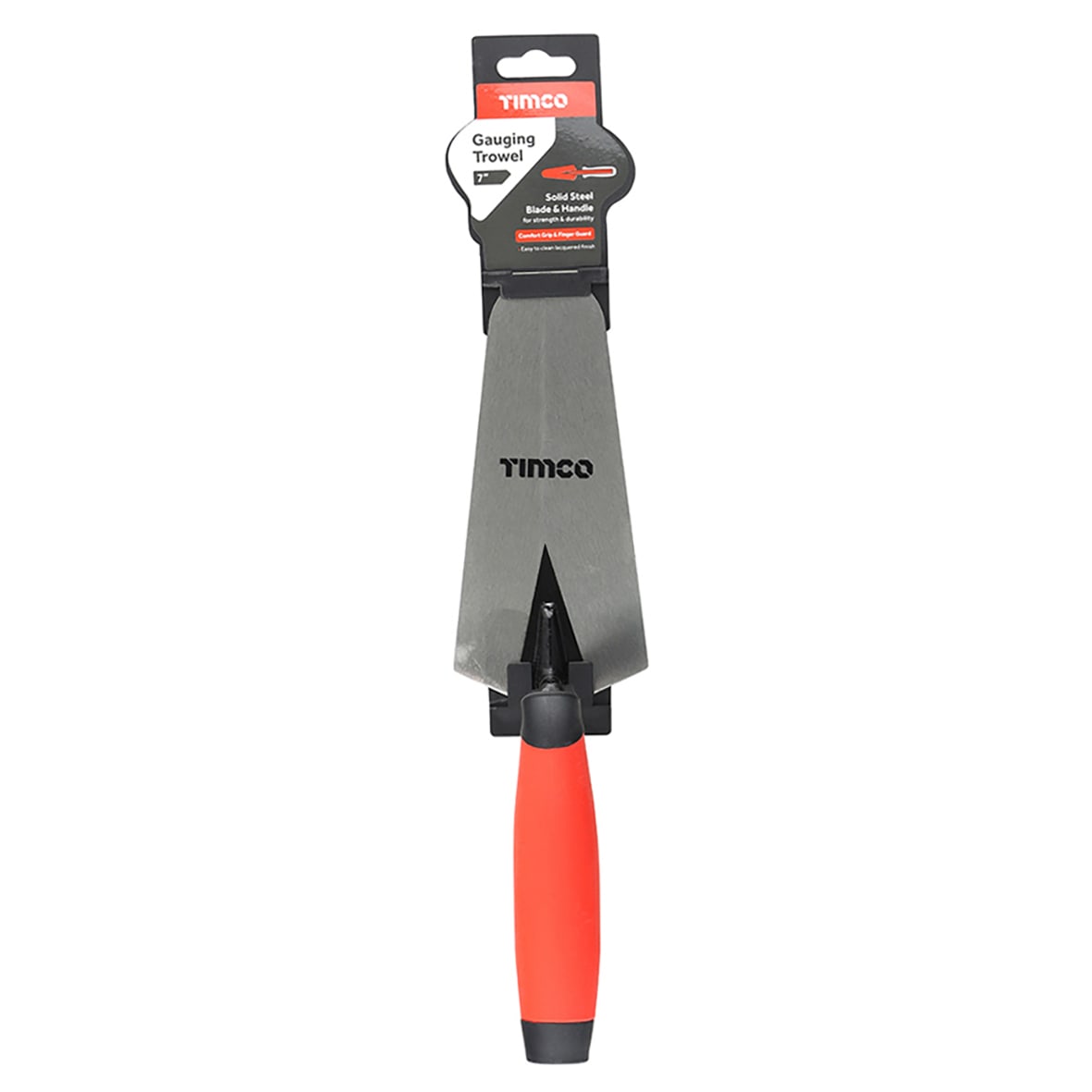 Gauging Trowel - 175mm/ 7" Blade Length - view 2