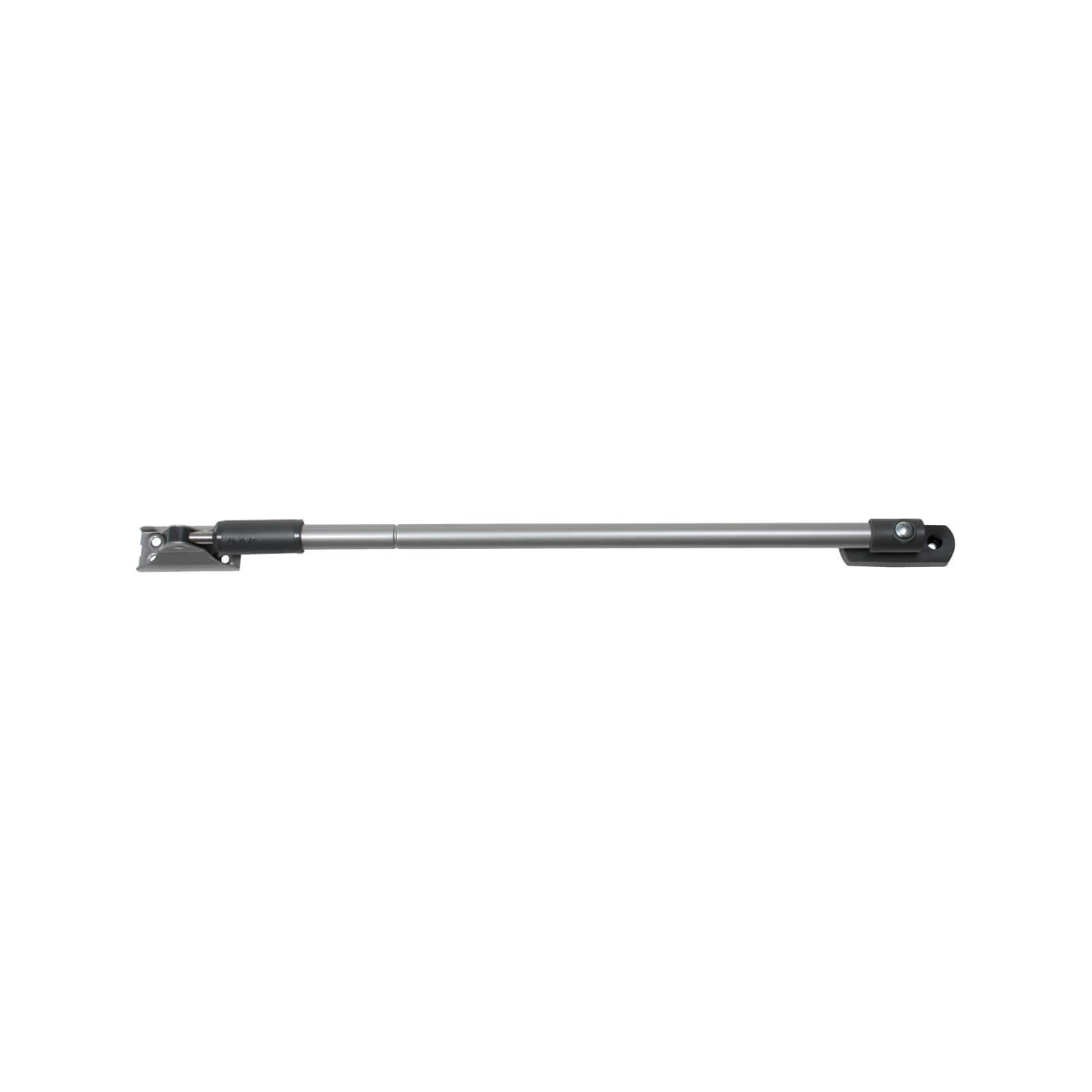 Surface Mounted Friction Restraining Stay - 545-885mm - Silver - view 2