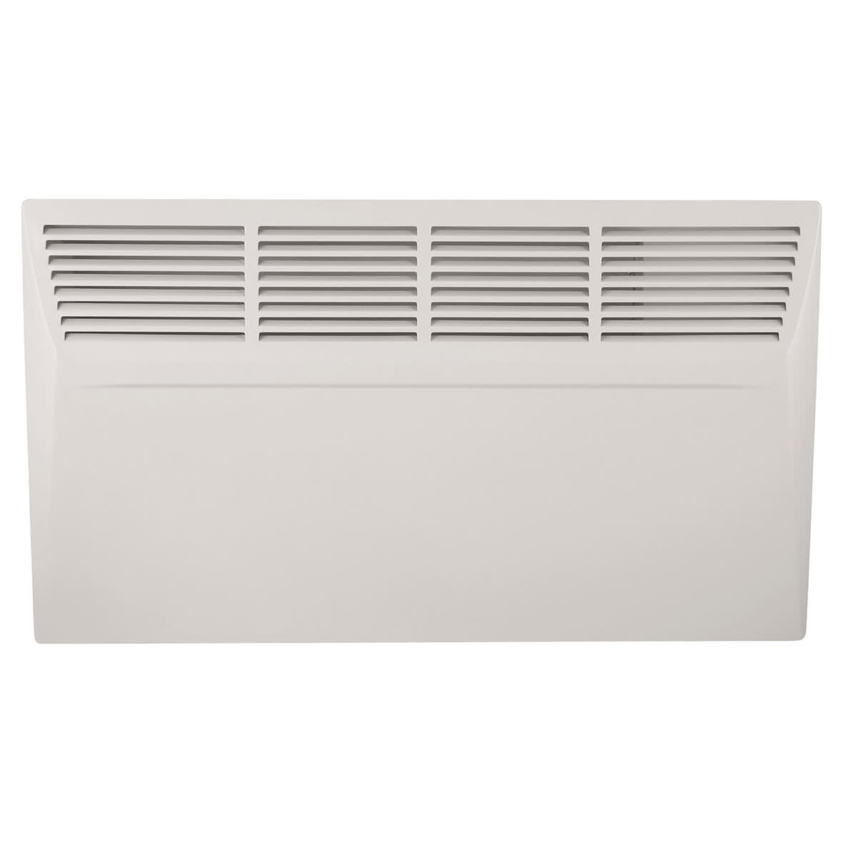 2.0kW Digital Electric Panel Heater - White - view 3