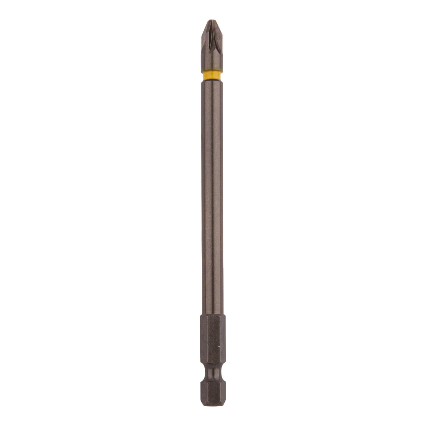 Torsion Driver Bit - Pozi - - 100mm Length - view 2