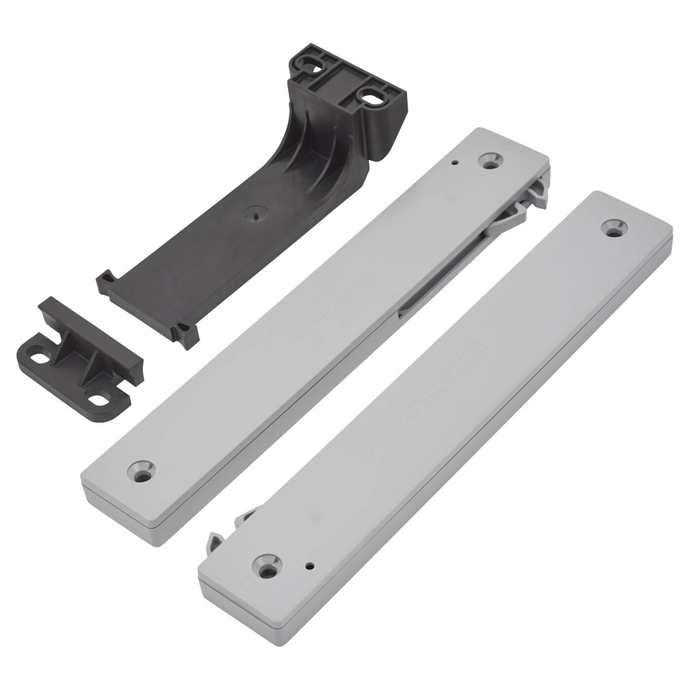 Jason 35 Softclose Kit - 2 Doors - 35kg Max Door Weight - view 2