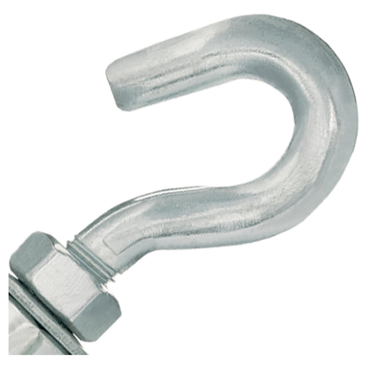 Rawlbolt Shield Anchor Hook Bolt - M6 x 83mm - M6H - Pack of 25 - view 3