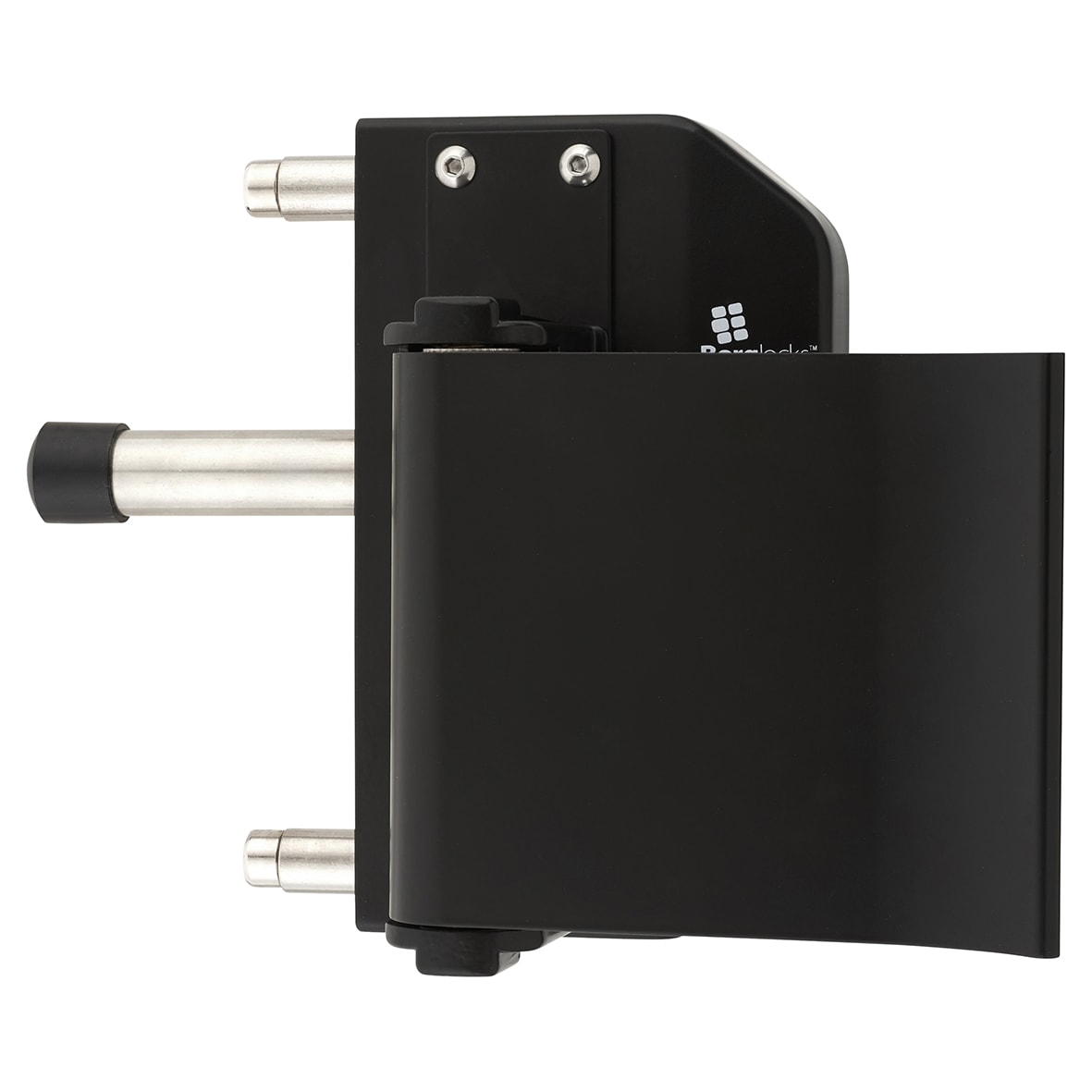 Borg BL3080 External Marine Grade Easicode Pro Push Button Code Lock - Left Hand - Black - view 2