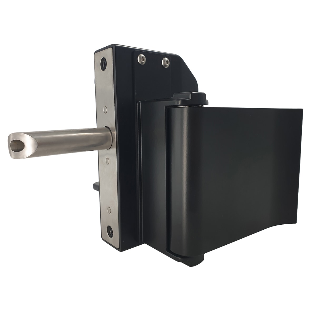 Borg BL3080 External Marine Grade Easicode Pro Push Button Code Lock - Left Hand - Black - view 6