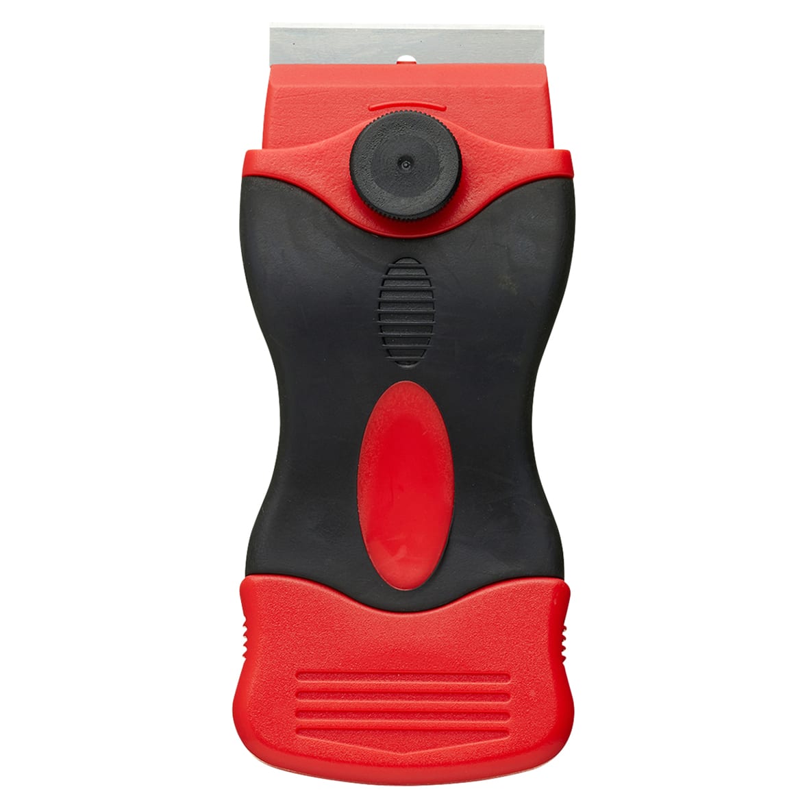 Contoured Plastic Mini Scraper - 1.5"/ 38.1mm Width - view 2