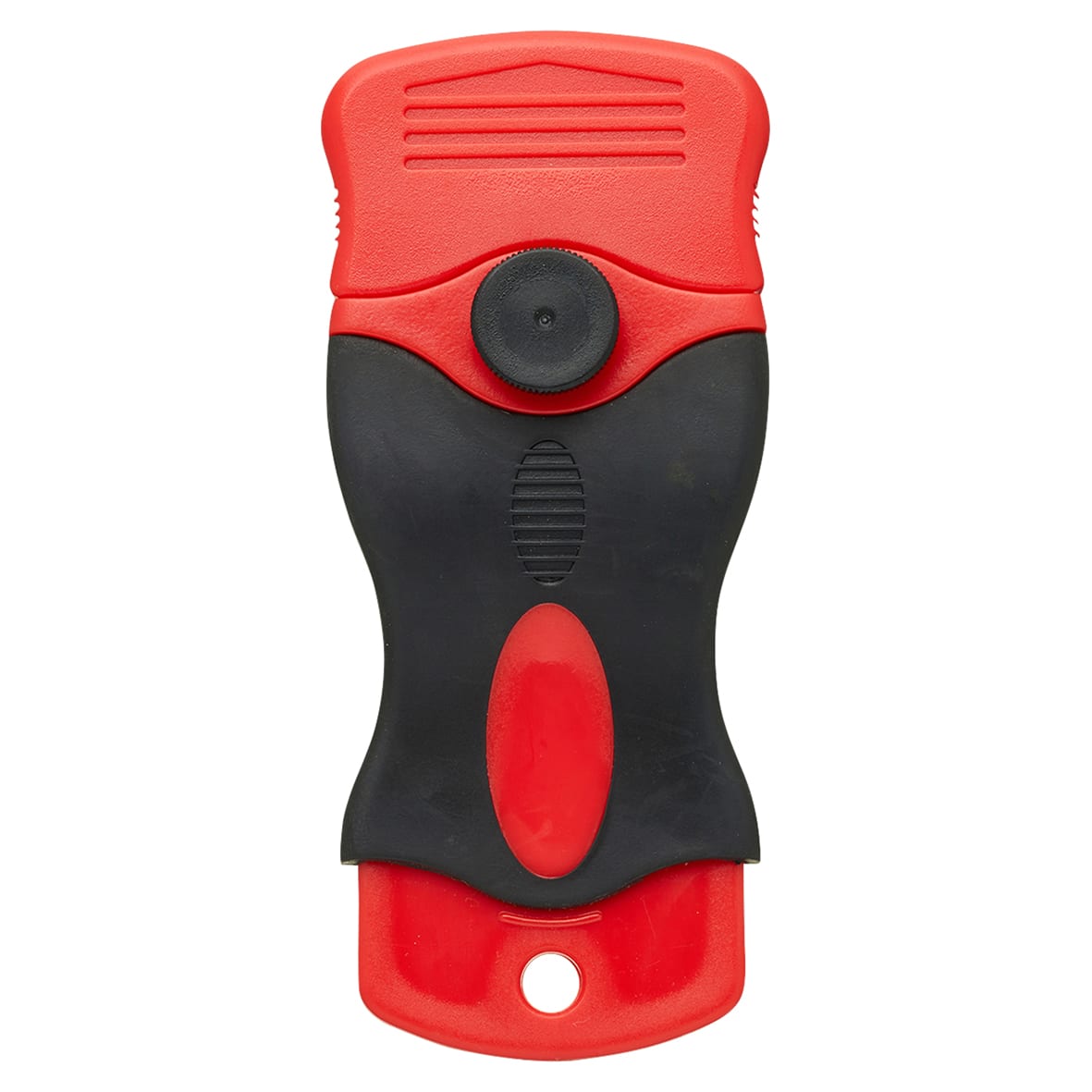 Contoured Plastic Mini Scraper - 1.5"/ 38.1mm Width - view 3