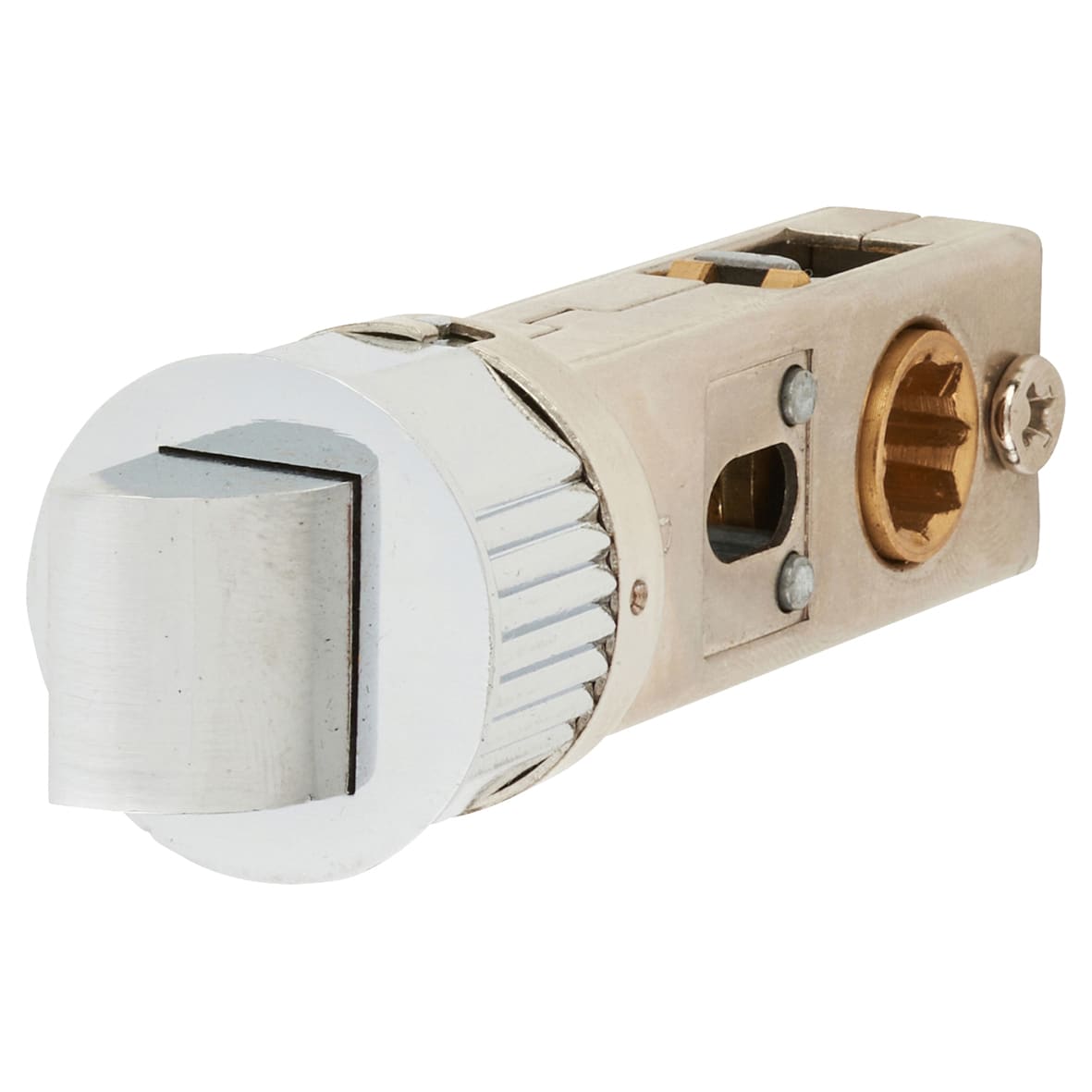 Smartlatch Pack - 57mm Backset - 3 x Ball Bearing Hinges - Polished Stainless Steel - view 4