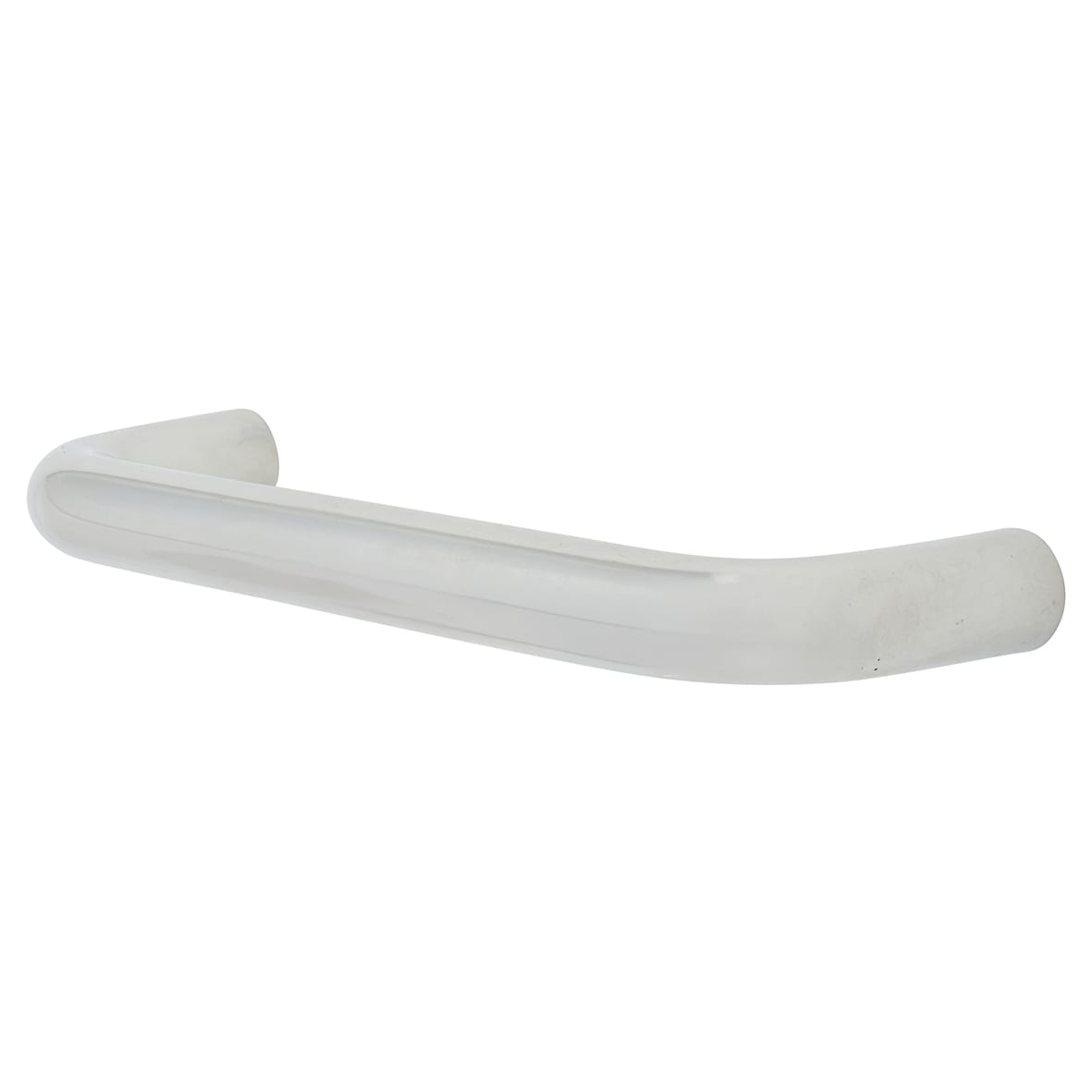 10mm D-Bar Cabinet Pull Handle - 96mm Centres - Polished Chrome - view 5