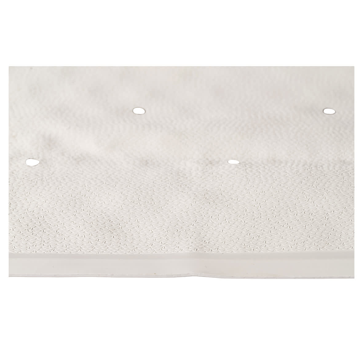 Rubagrip Shower Tray Mat - 530 x 530mm - White - view 3