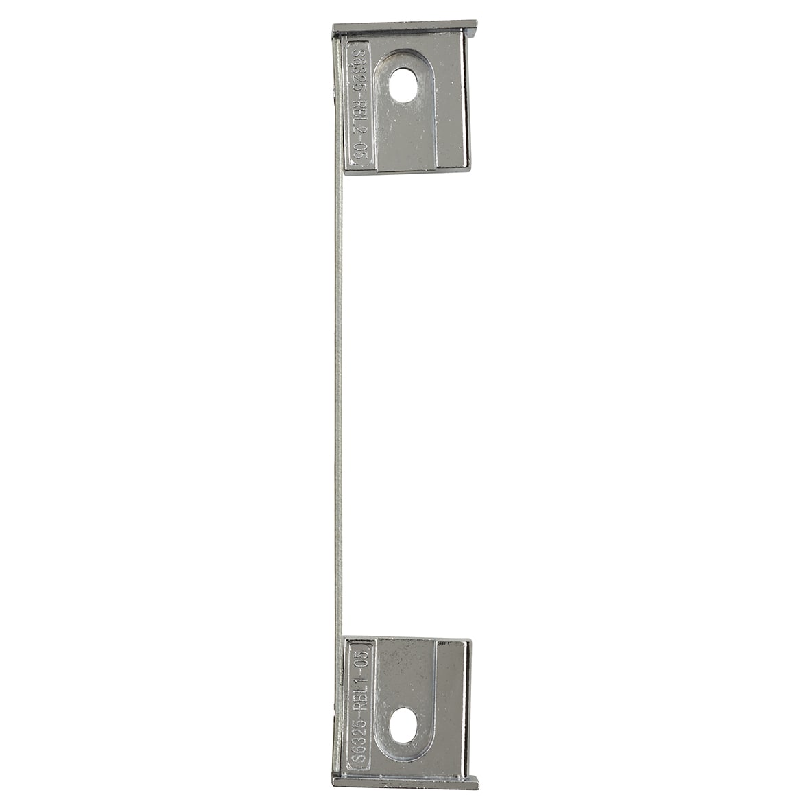 13mm Architectural Rebate Kit to suit Deadlocks - Antique Brass - view 4