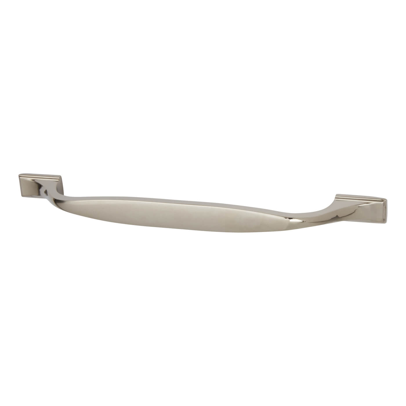 Crofts & Assinder Marlborough 15mm D-Bar Cabinet Pull Handle - 160mm Centres - Polished Chrome - view 2