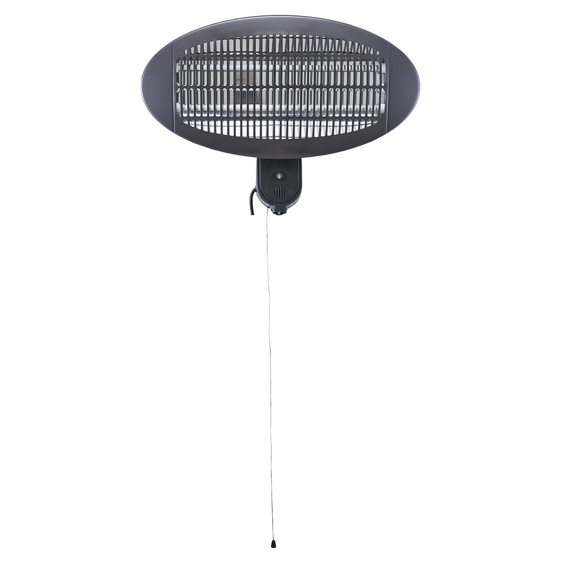 Forum Zink Opal IP34 Standing & Wall Mounted Patio Heater - 650/1300/2000W - view 2
