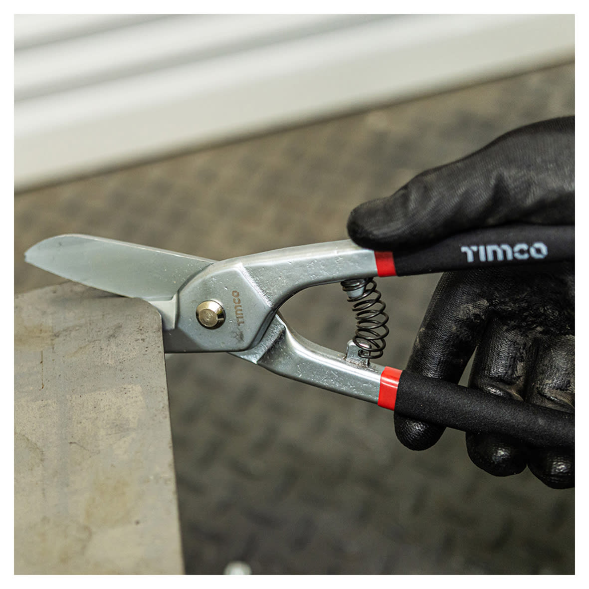 10"/ 250mm Tin Snips - view 3