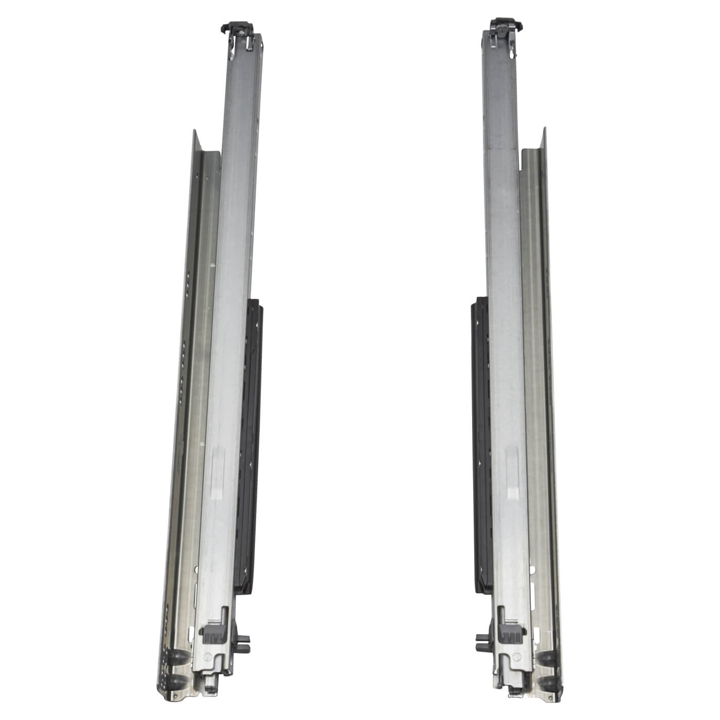 MOVENTO BLUMOTION Heavy Duty Soft Close Concealed Drawer Runner - Full Extension - 500mm Length - 70kg - view 3