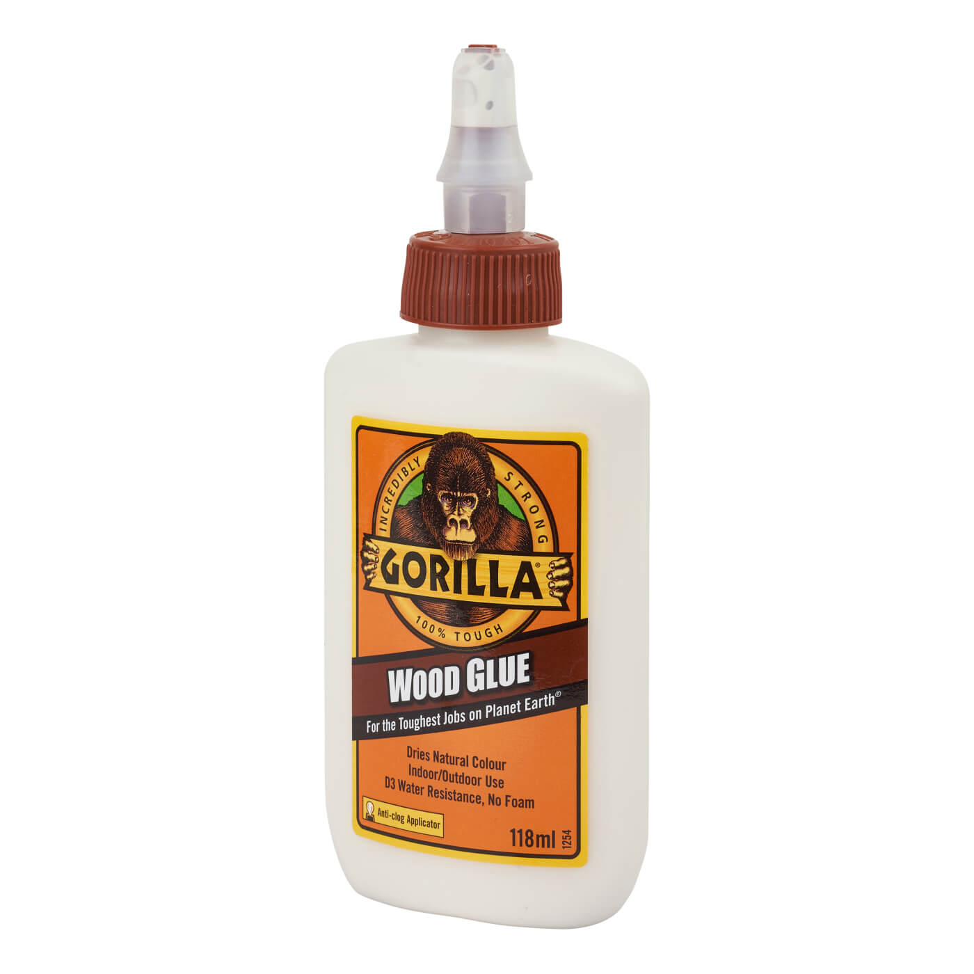Wood Glue - 118ml - Natural - view 2