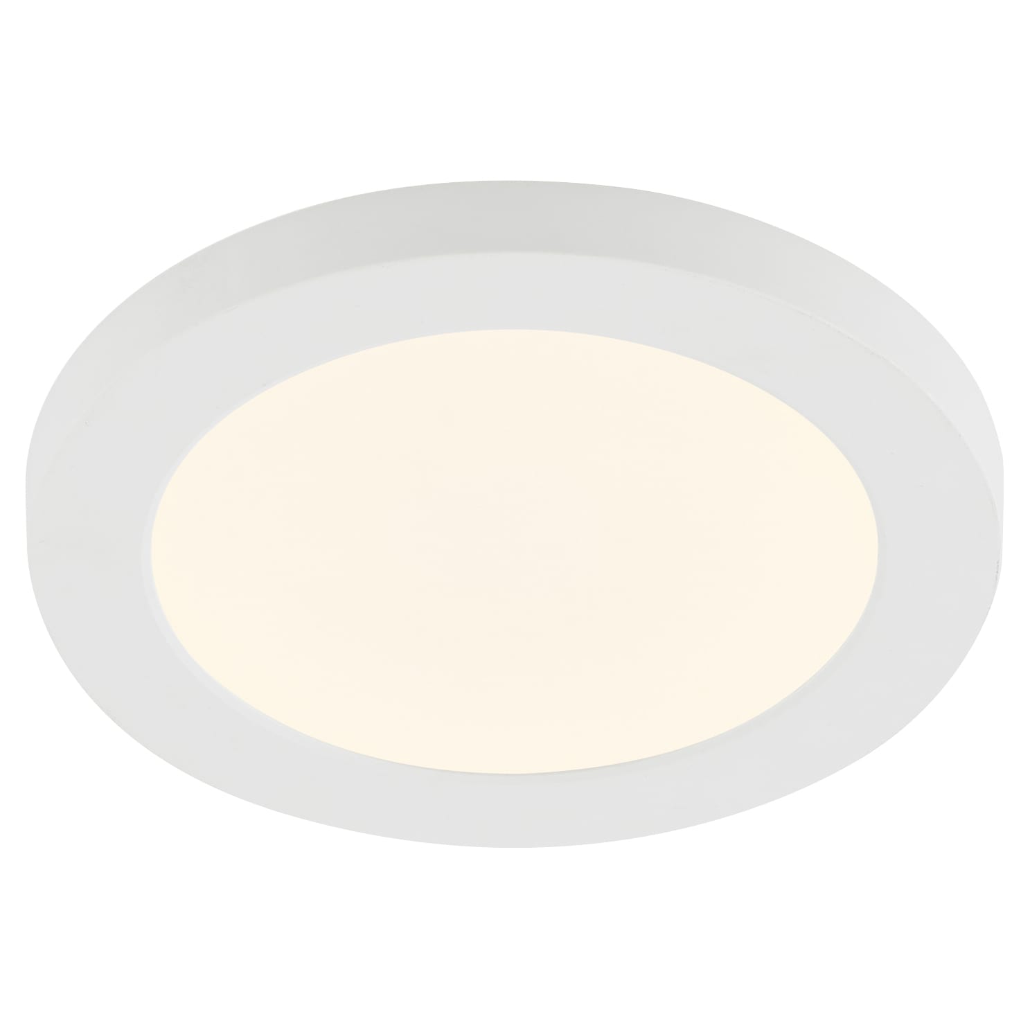 Forum Spa Tauri 12W Flush LED Bathroom Ceiling Light - 3000K/4000K/6000K CCT - White - view 3